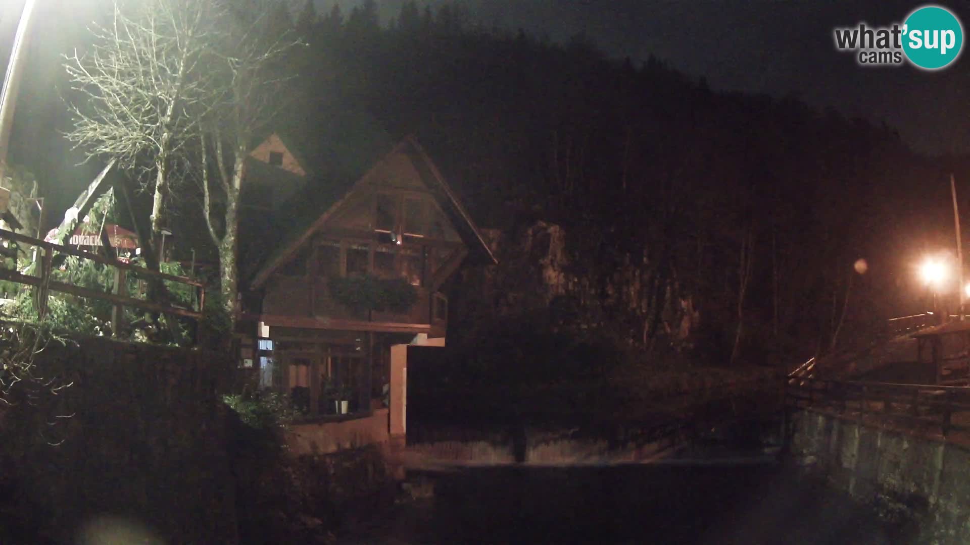 Webcam Kamačnik-Schlucht in Vrbovsko, Kroatien