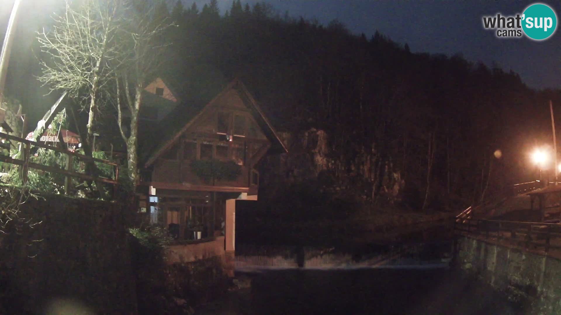 Spletna kamera Kanjon Kamačnik – Vrbovsko – Hrvaška