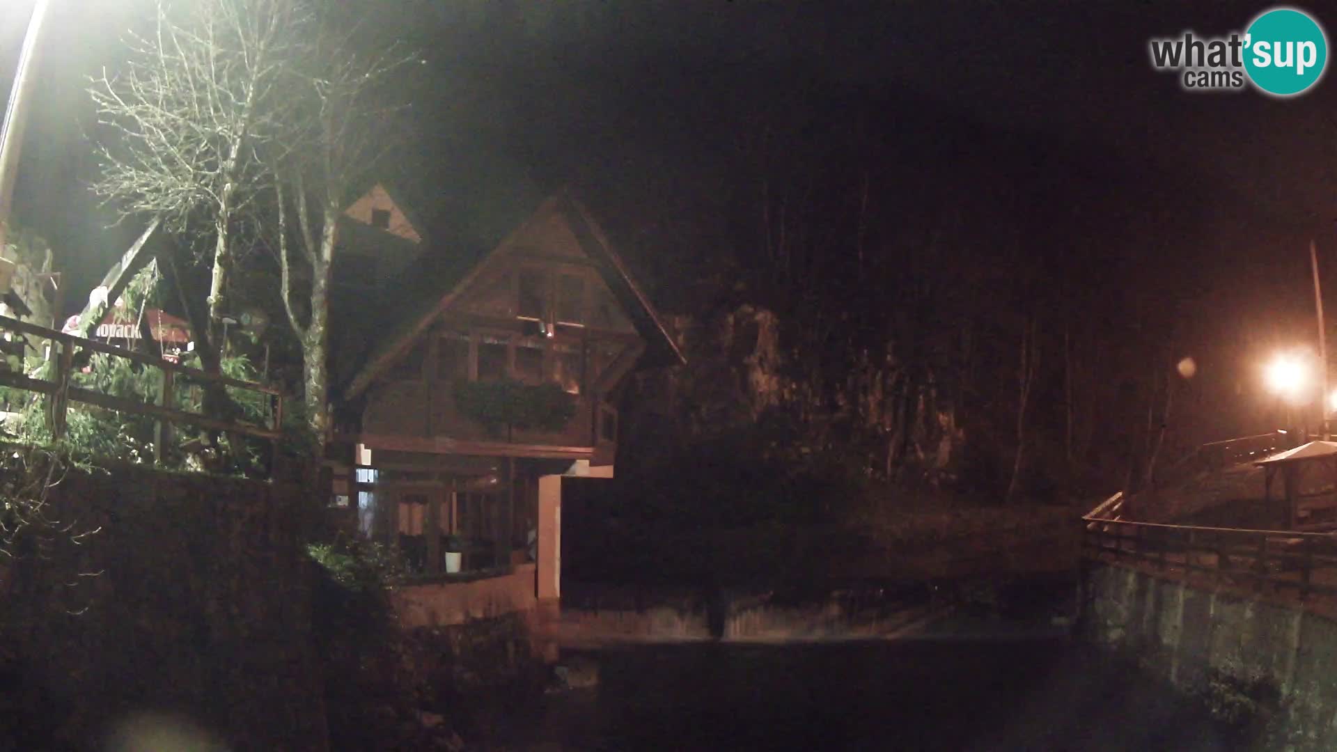 Webcam Kamačnik Canyon – Vrbovsko – Croatia