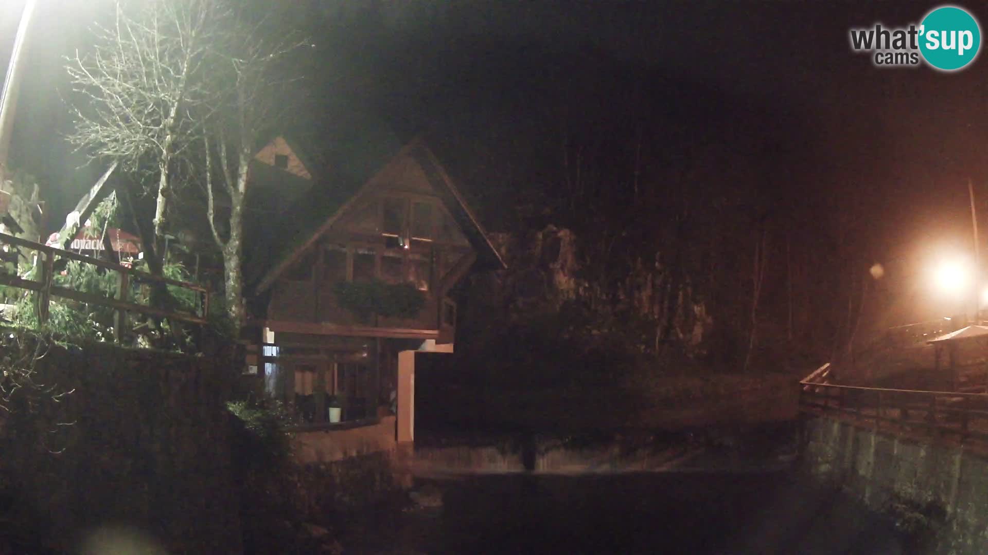 Camera en vivo Cañón Kamačnik – Vrbovsko – Croacia