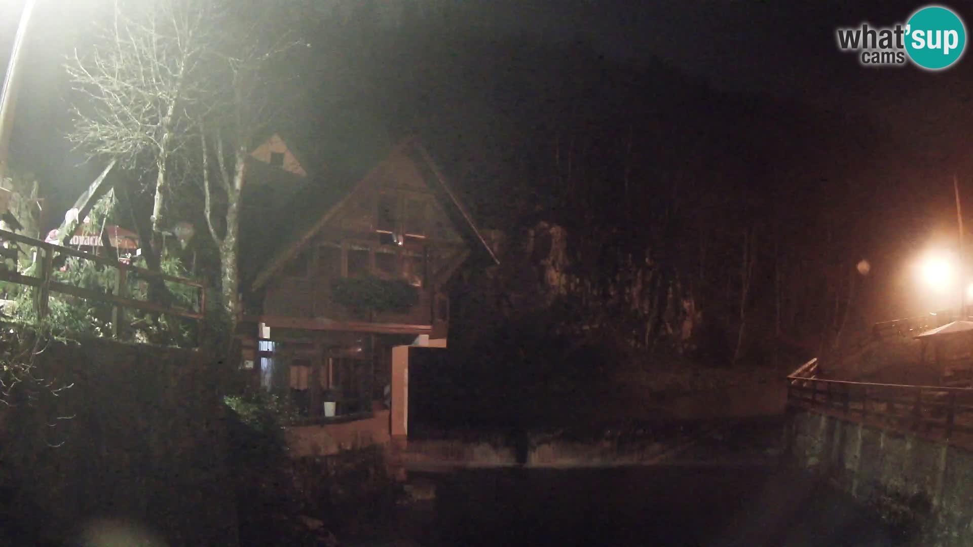 Canyon de Kamacnik Webcam – Vrbovsko – Croatie