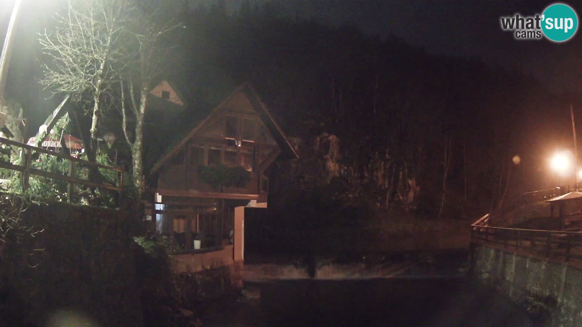 Webcam Kamačnik-Schlucht in Vrbovsko, Kroatien