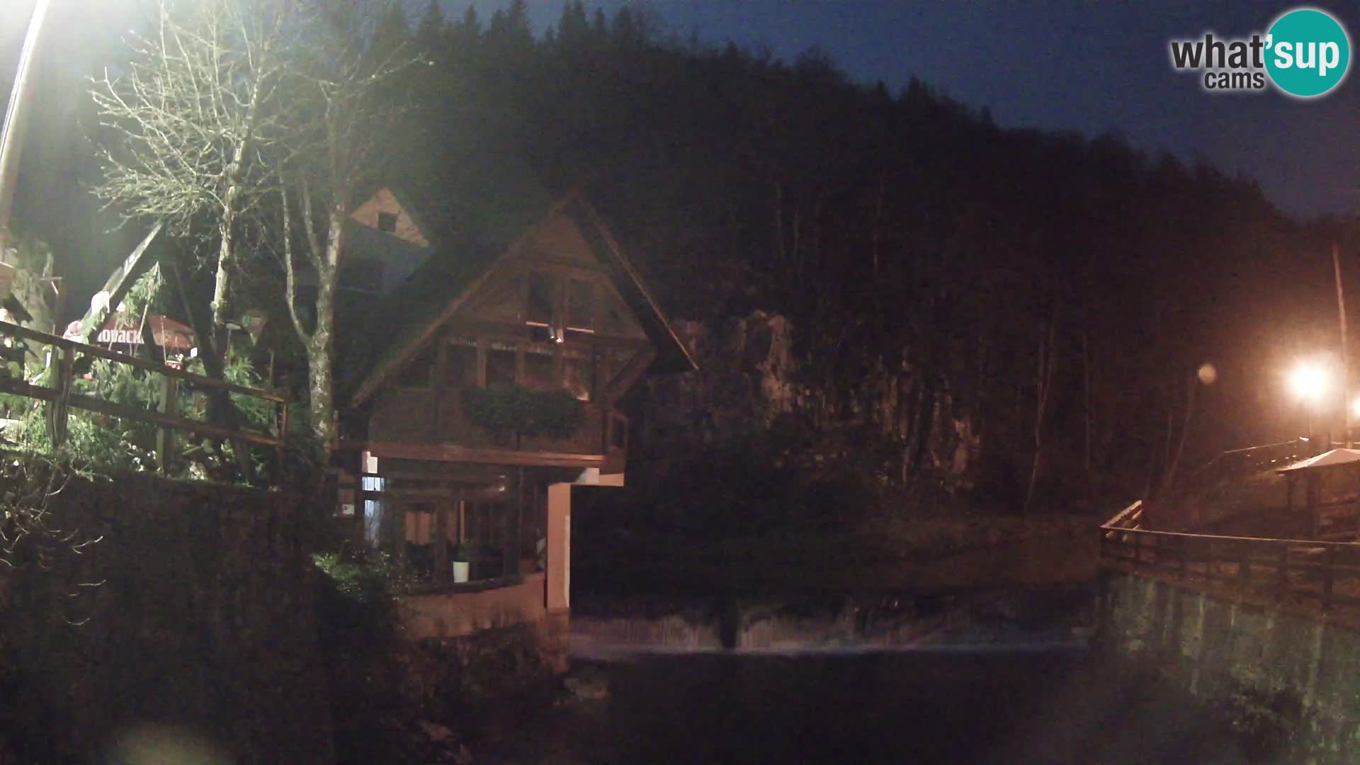 Camera en vivo Cañón Kamačnik – Vrbovsko – Croacia