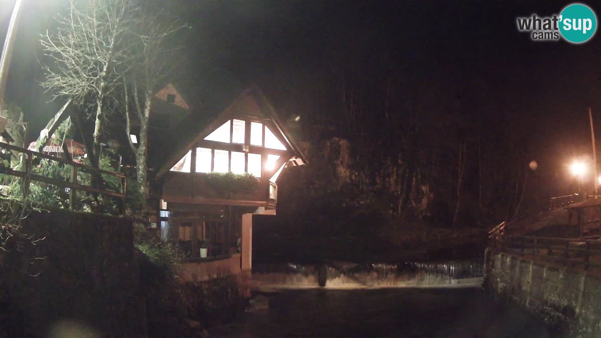 Webcam canion Kamačnik – Vrbovsko – Croazia