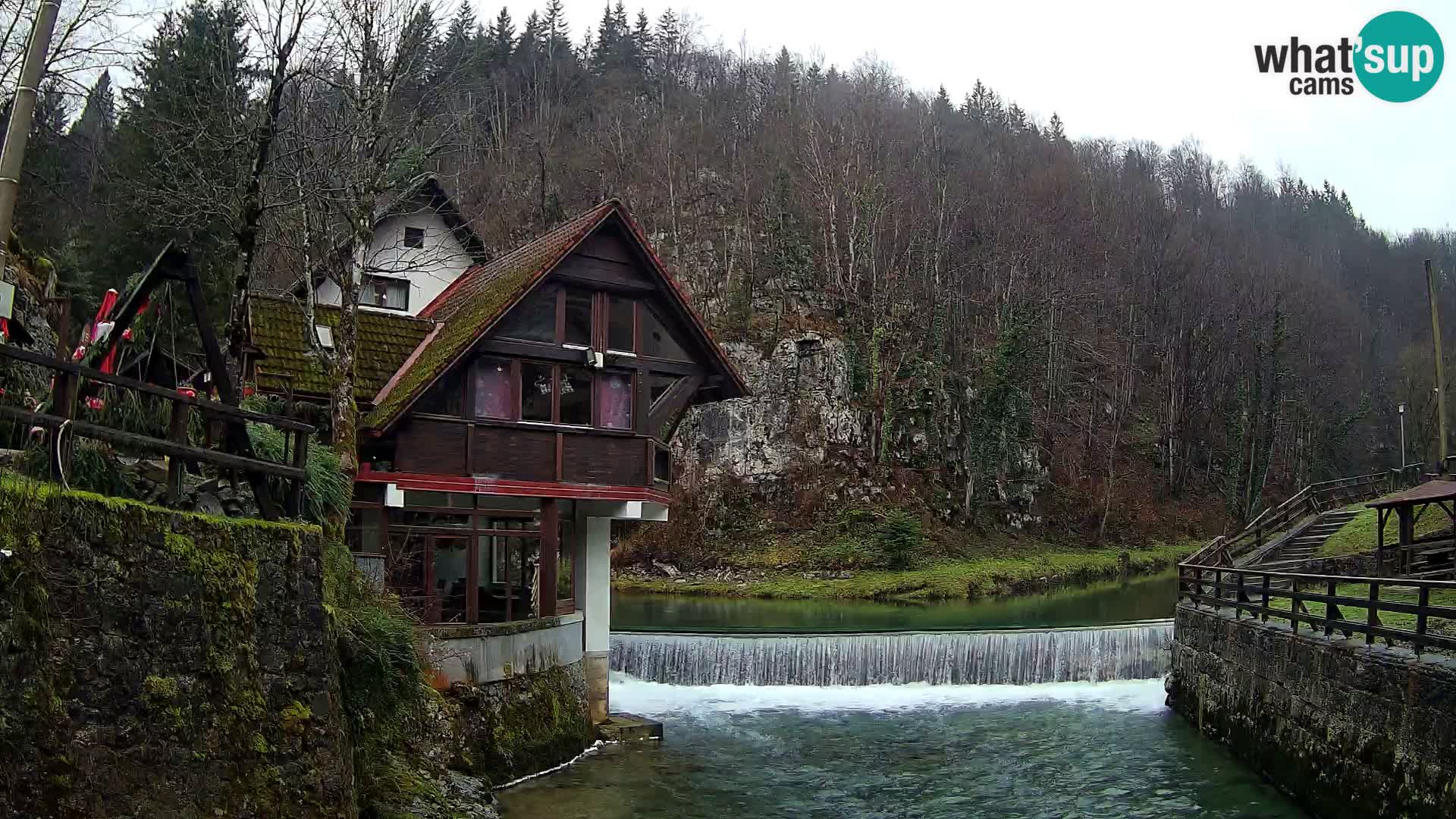 Canyon de Kamacnik Webcam – Vrbovsko – Croatie