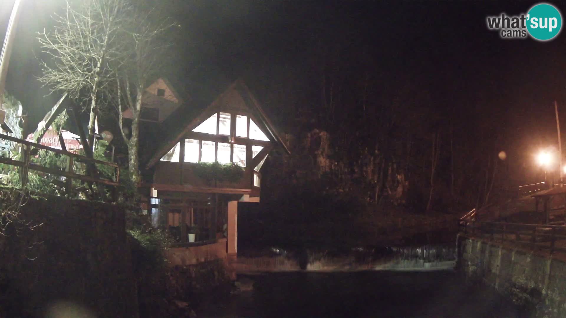 Webcam Kamačnik-Schlucht in Vrbovsko, Kroatien