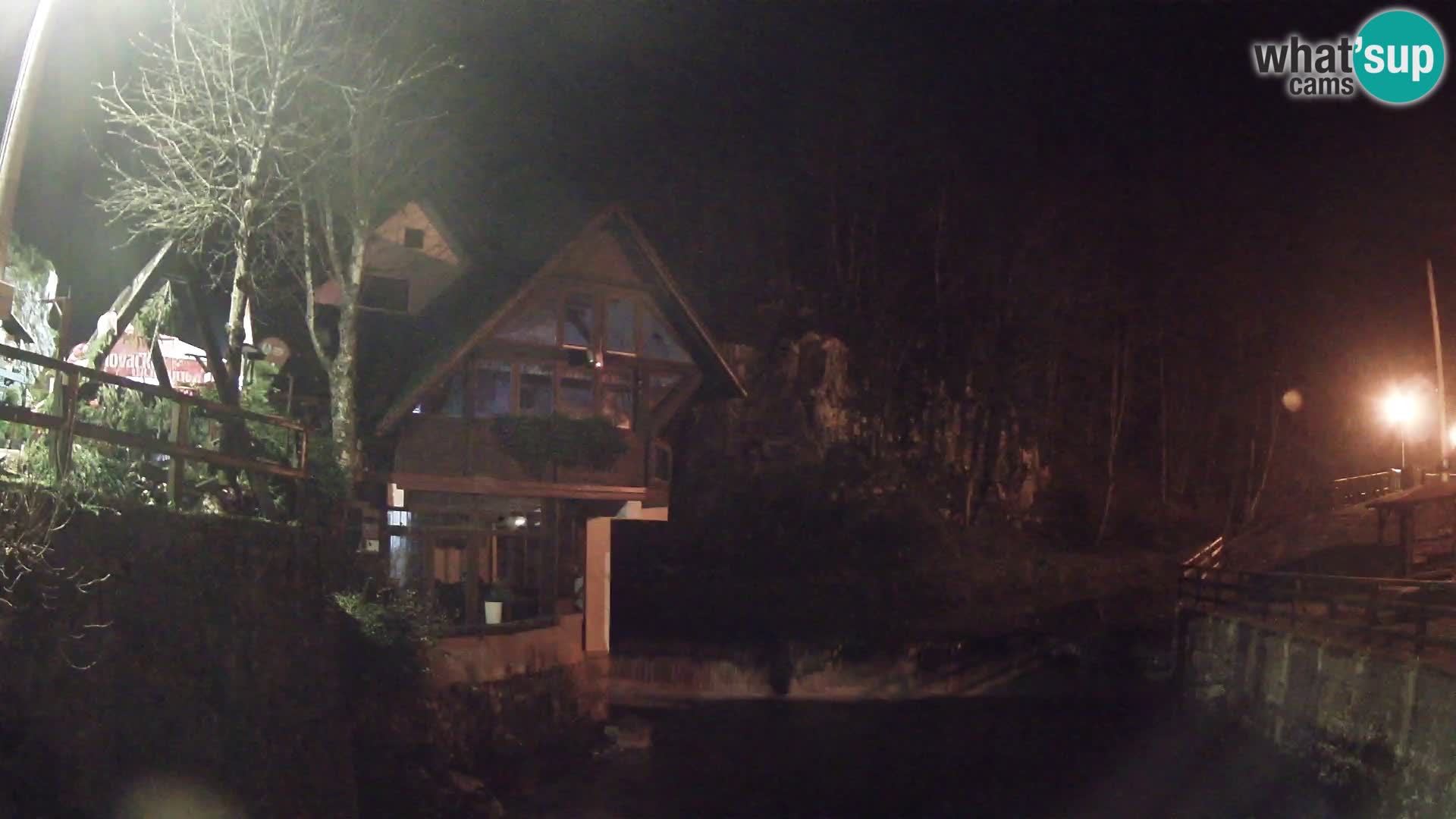 Camera en vivo Cañón Kamačnik – Vrbovsko – Croacia