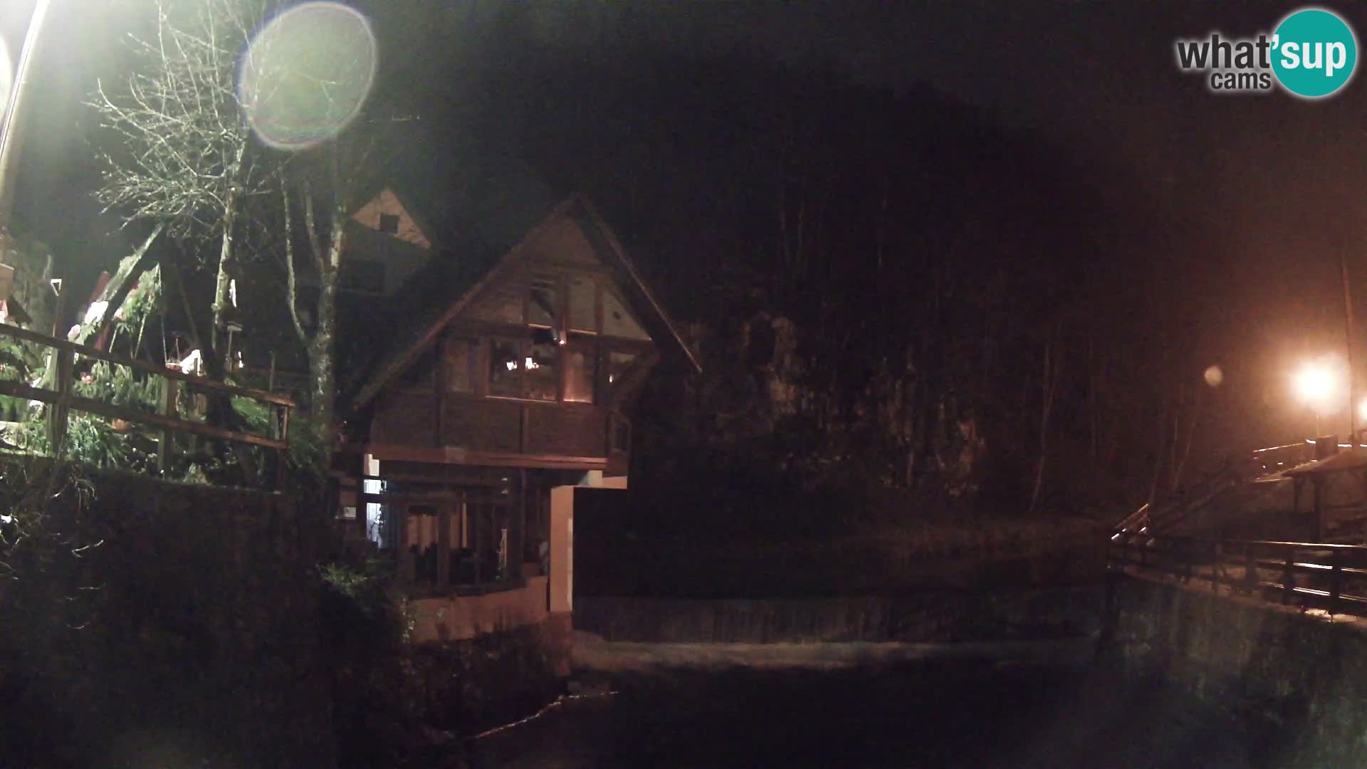 Webcam Kamačnik Canyon – Vrbovsko – Croatia