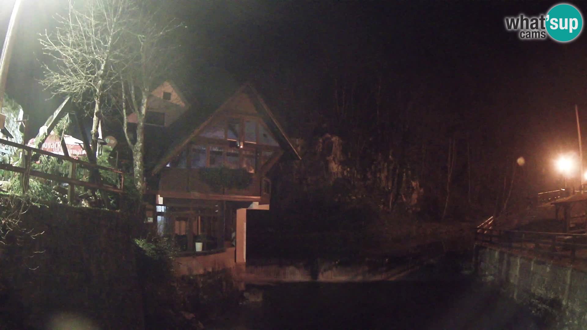 Webcam Kamačnik-Schlucht in Vrbovsko, Kroatien