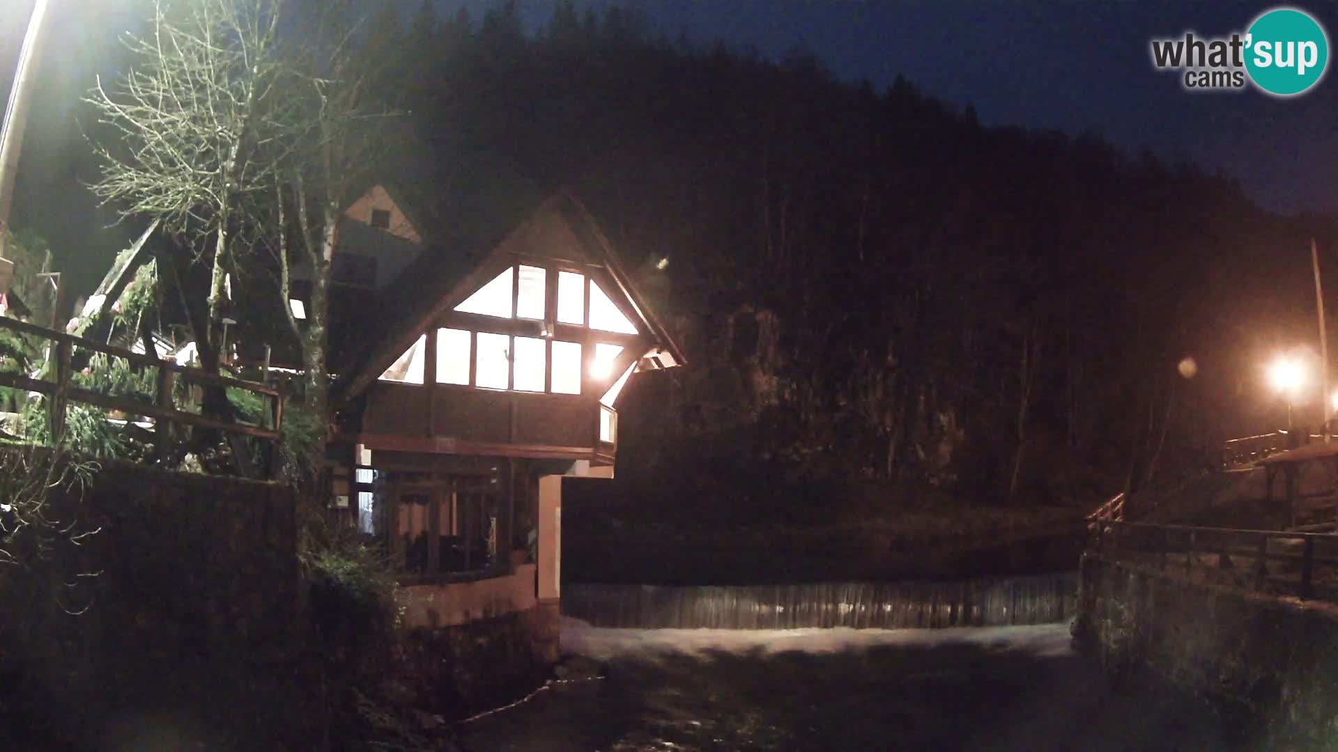 Webcam canion Kamačnik – Vrbovsko – Croazia