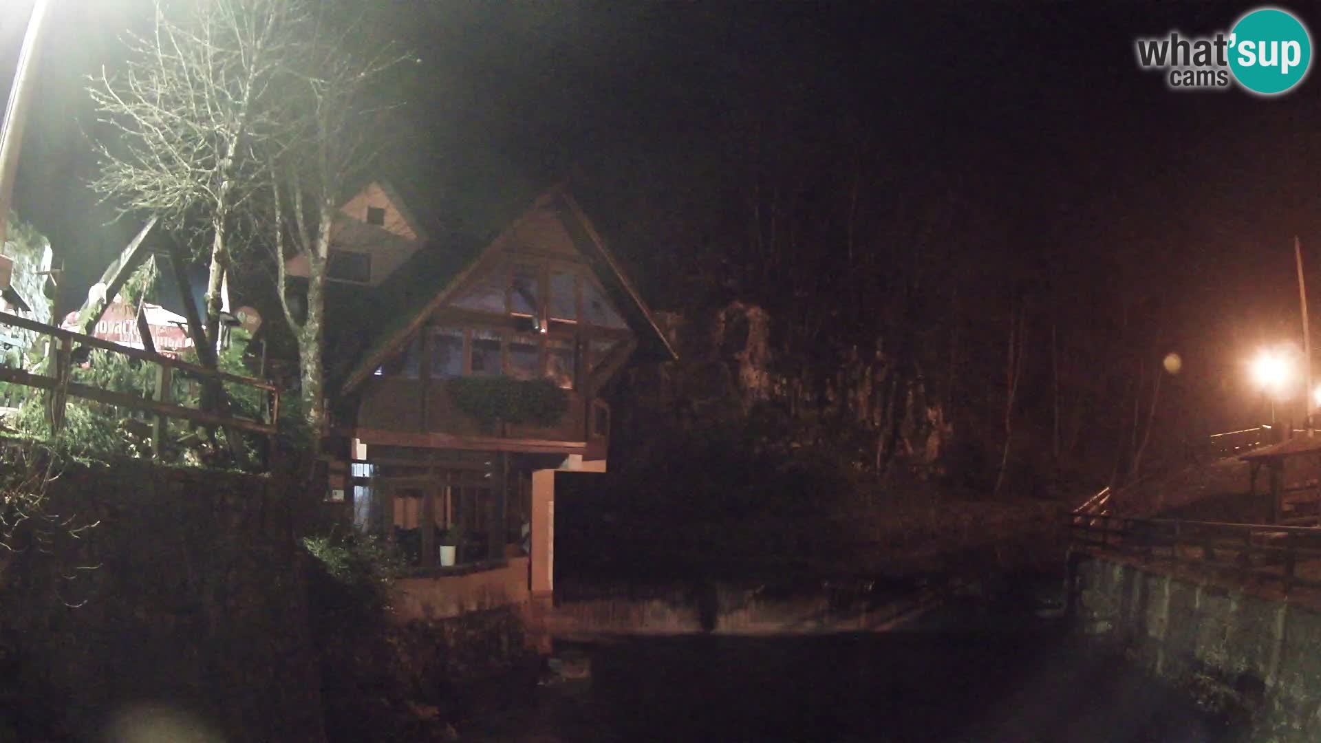 Canyon de Kamacnik Webcam – Vrbovsko – Croatie