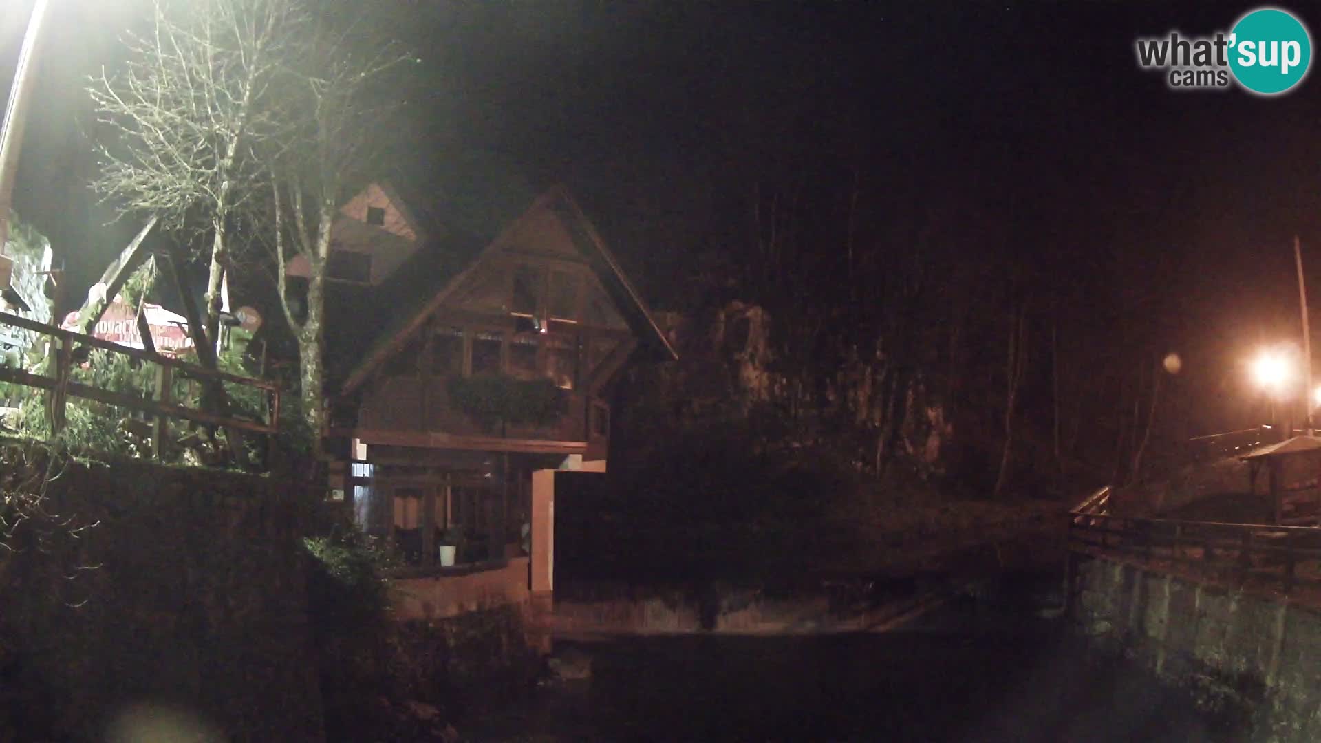 Web kamera kanjon Kamačnik – Vrbovsko