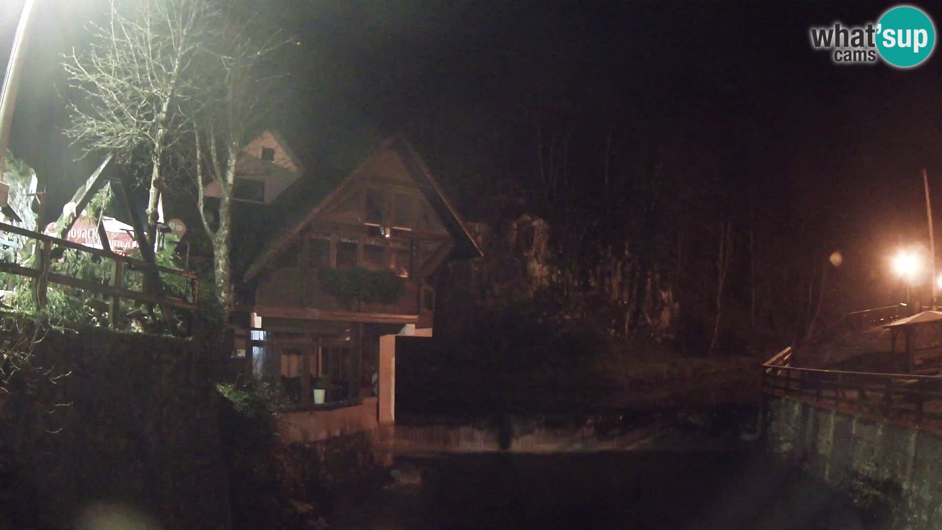 Webcam Kamačnik Canyon – Vrbovsko – Croatia