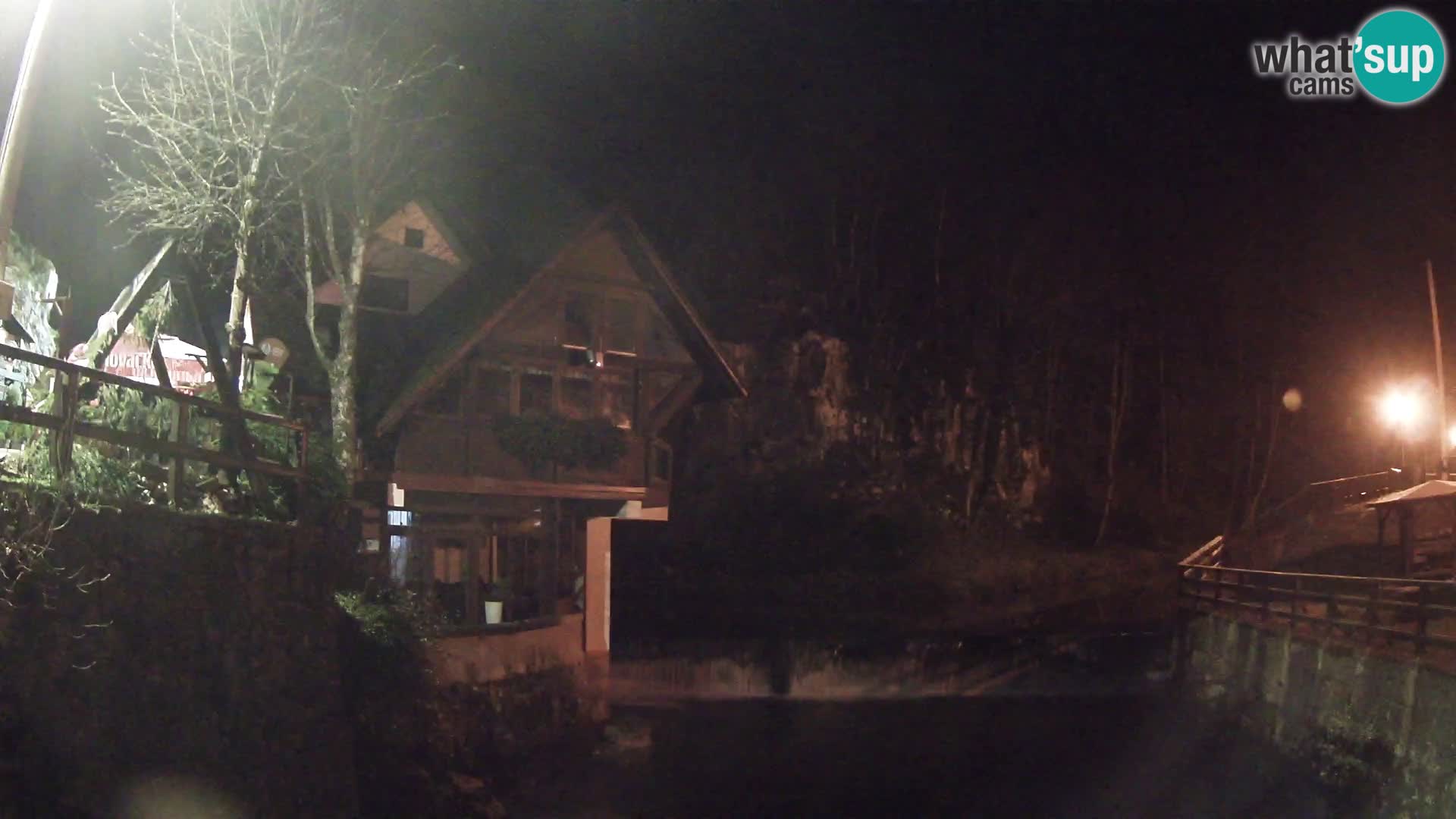 Webcam Kamačnik-Schlucht in Vrbovsko, Kroatien