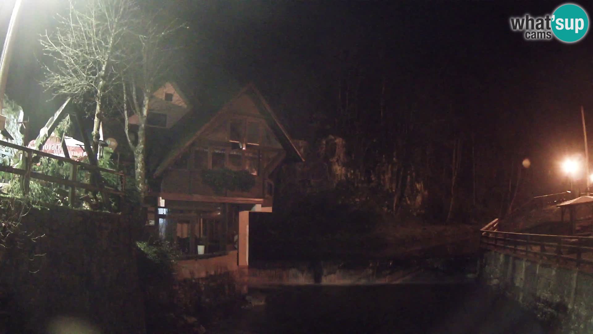 Webcam Kamačnik Canyon – Vrbovsko – Croatia