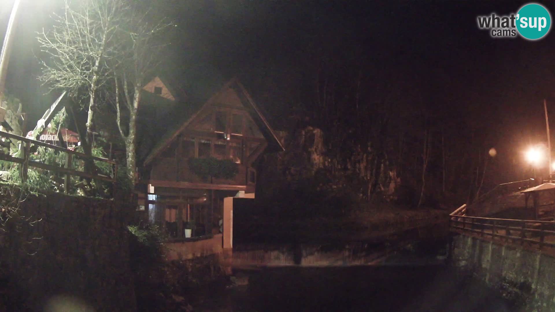 Canyon de Kamacnik Webcam – Vrbovsko – Croatie