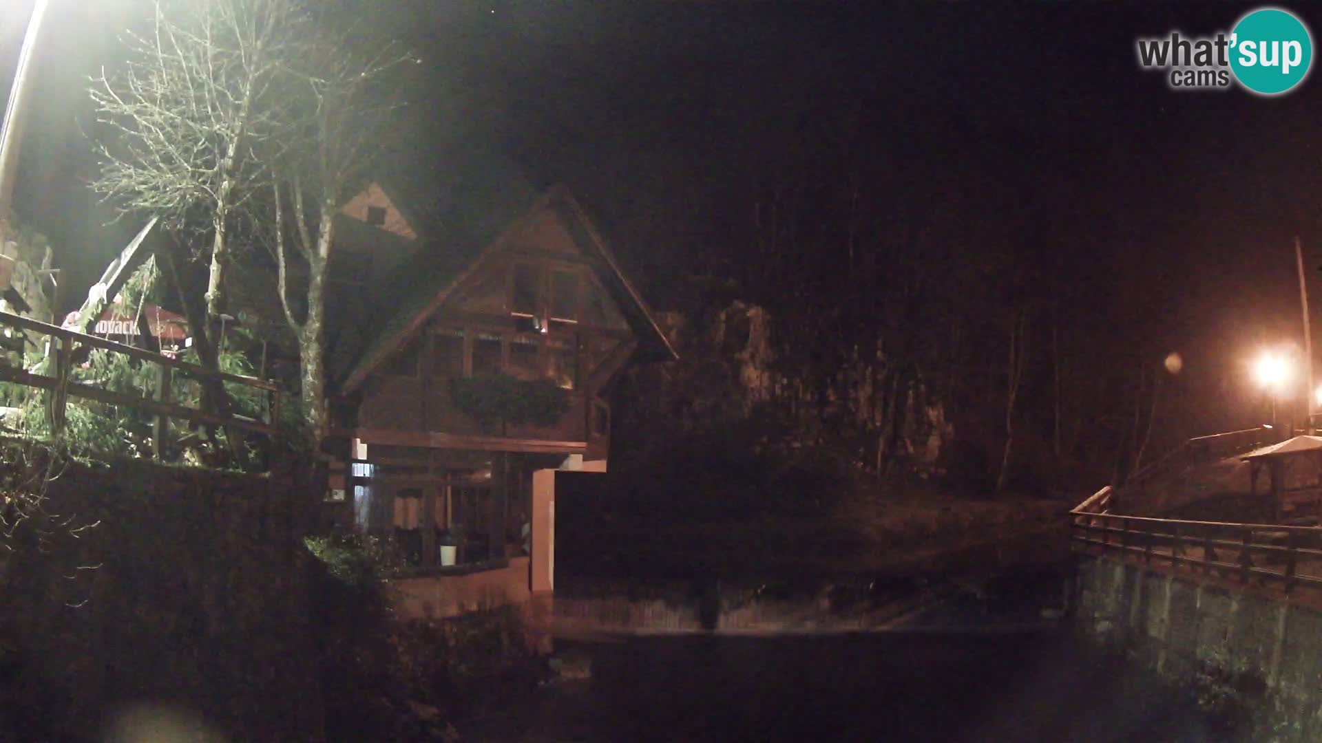 Webcam Kamačnik Canyon – Vrbovsko – Croatia