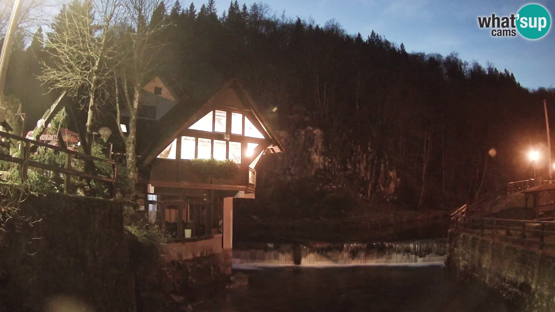 Webcam Kamačnik Canyon – Vrbovsko – Croatia