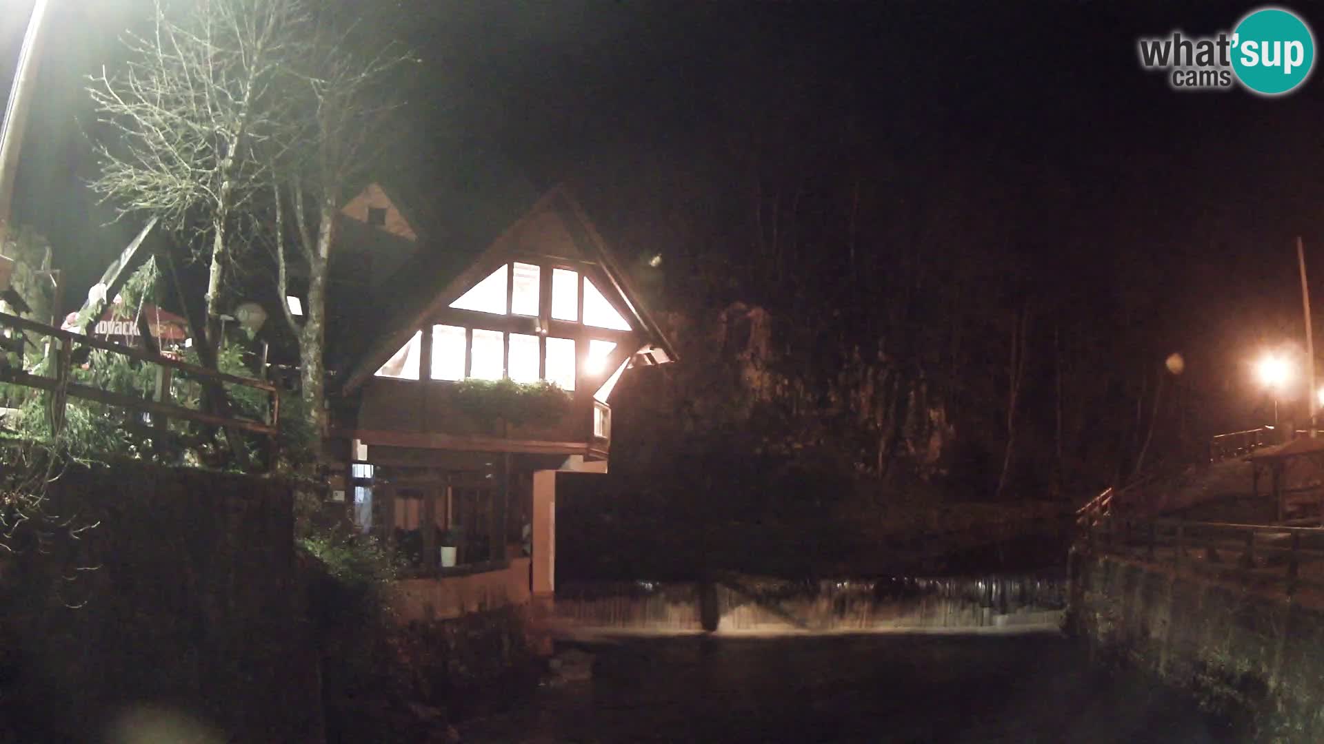 Web kamera kanjon Kamačnik – Vrbovsko