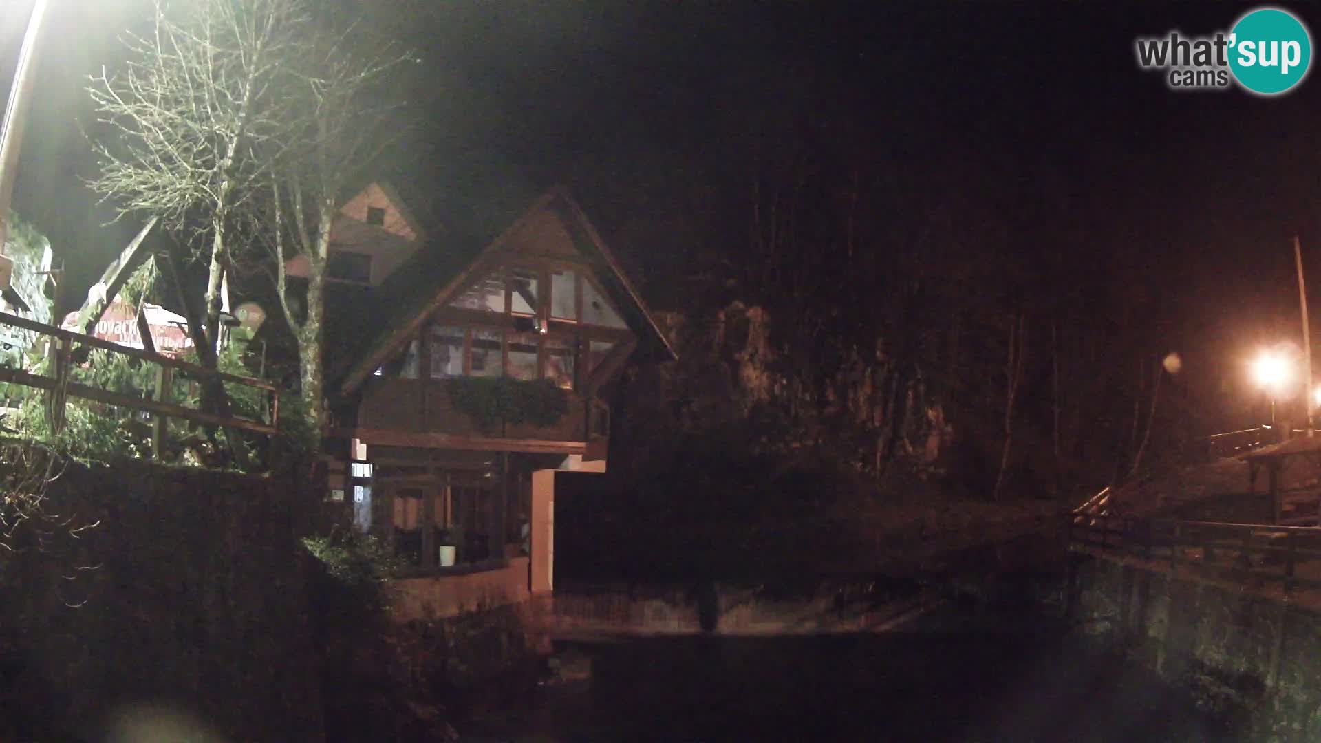 Webcam Kamačnik-Schlucht in Vrbovsko, Kroatien