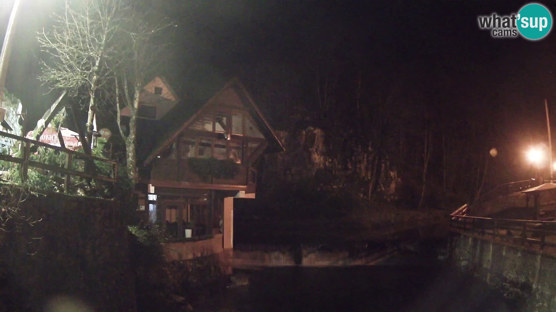 Webcam canion Kamačnik – Vrbovsko – Croazia