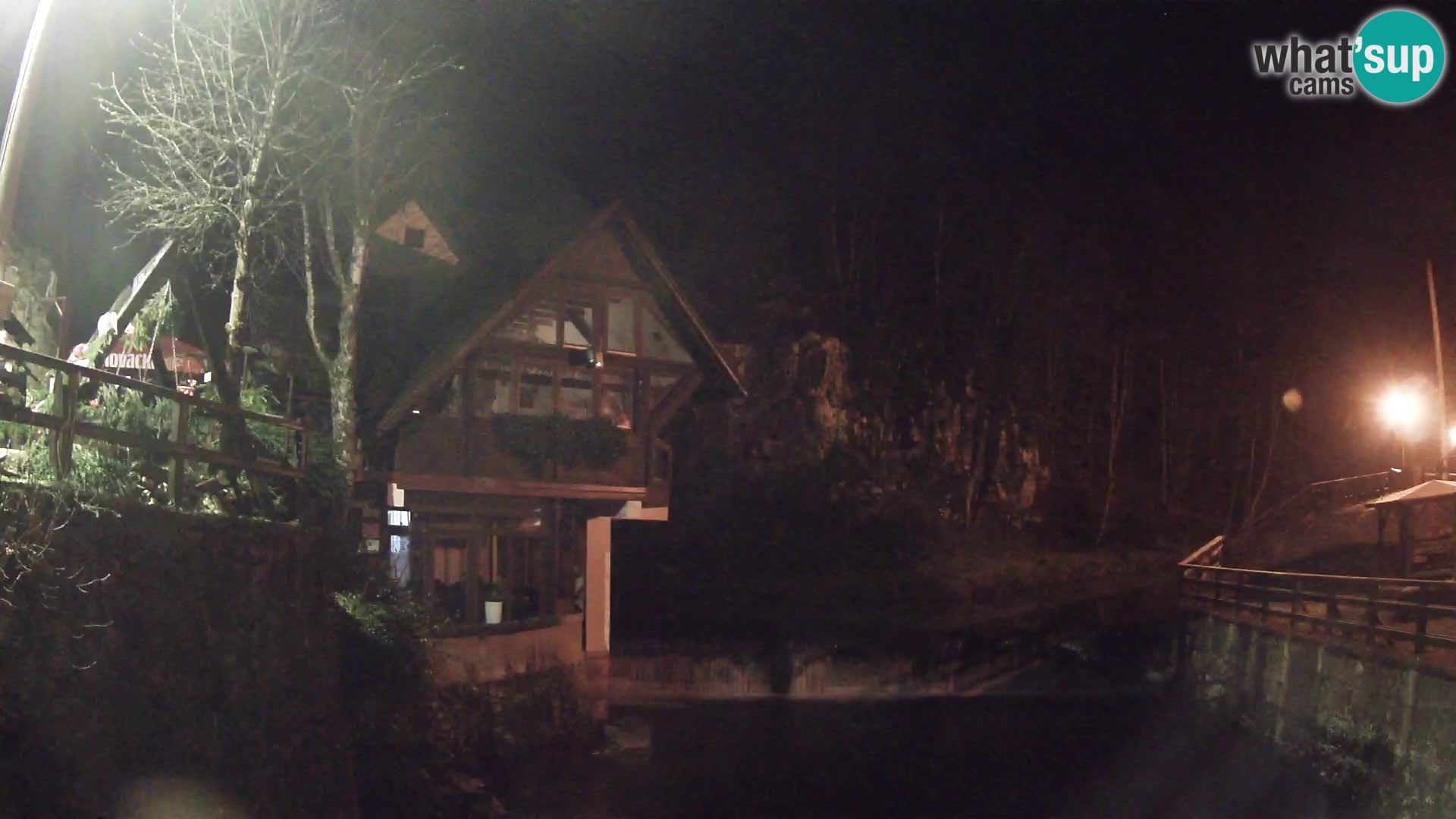 Spletna kamera Kanjon Kamačnik – Vrbovsko – Hrvaška