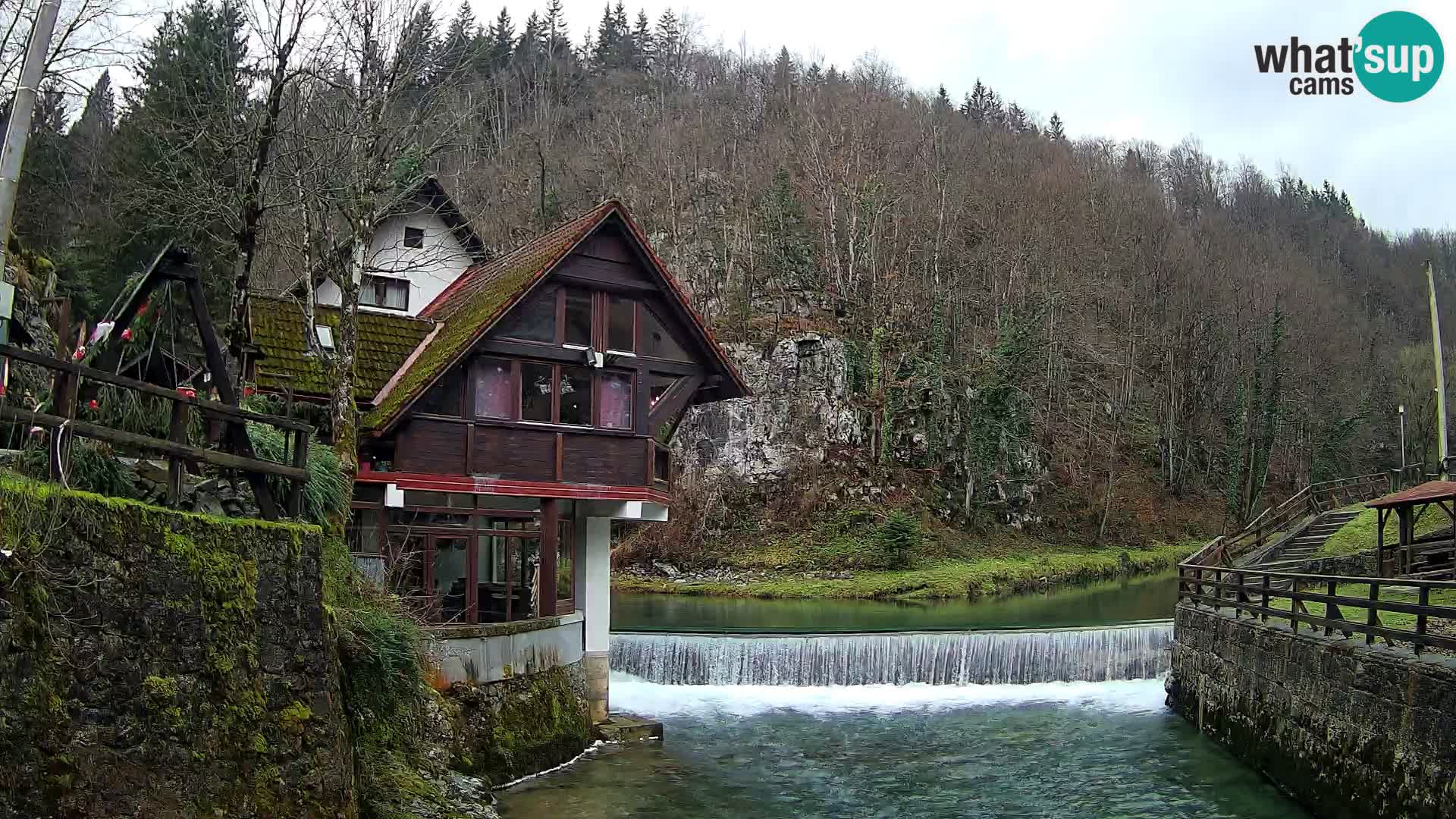Webcam Kamačnik Canyon – Vrbovsko – Croatia