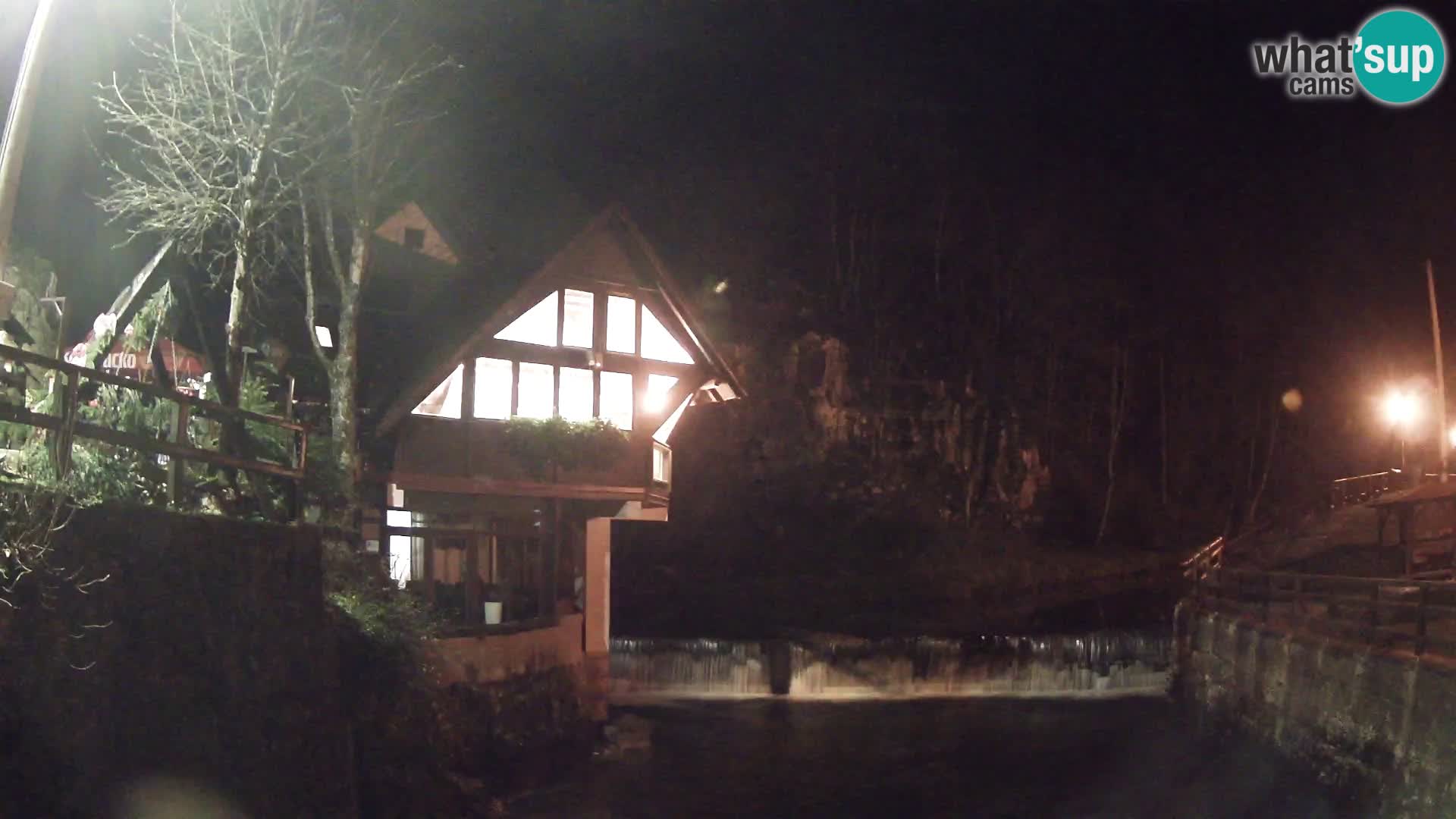 Spletna kamera Kanjon Kamačnik – Vrbovsko – Hrvaška