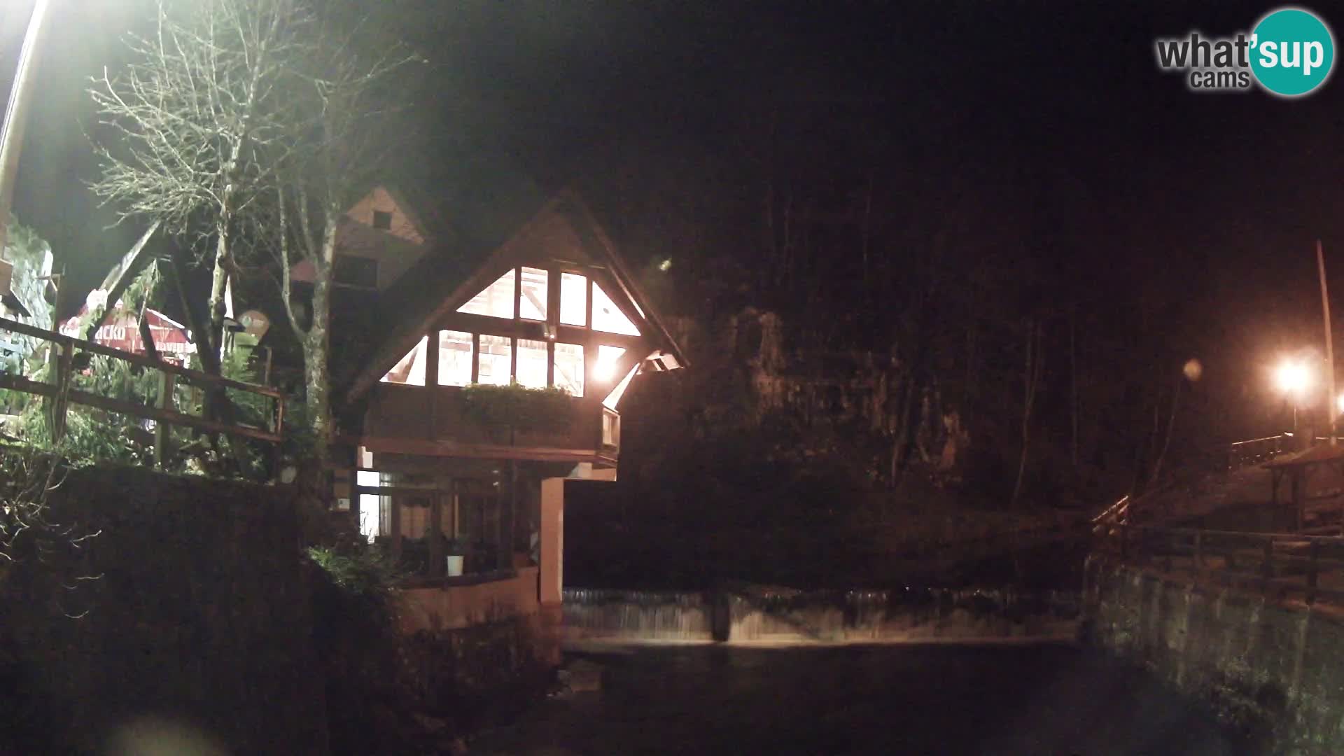 Webcam Kamačnik-Schlucht in Vrbovsko, Kroatien