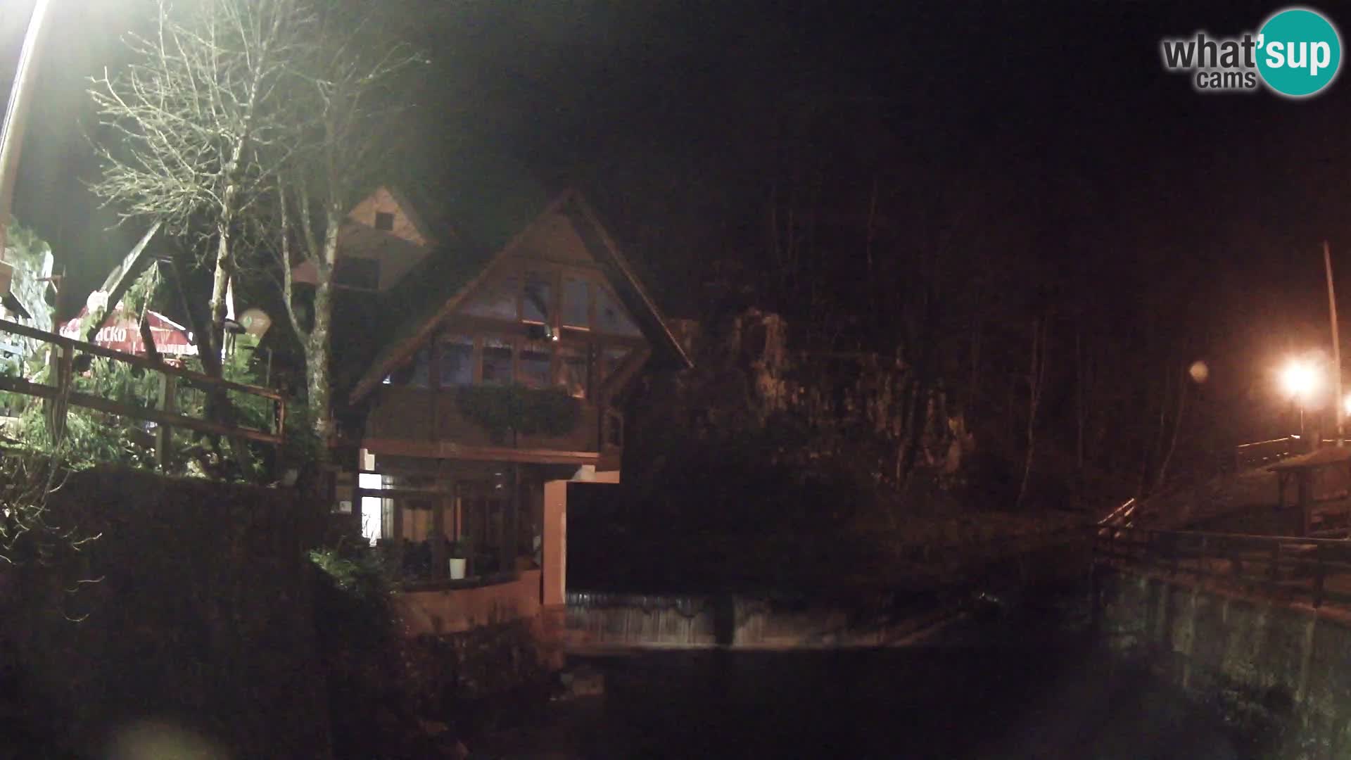 Webcam Kamačnik-Schlucht in Vrbovsko, Kroatien