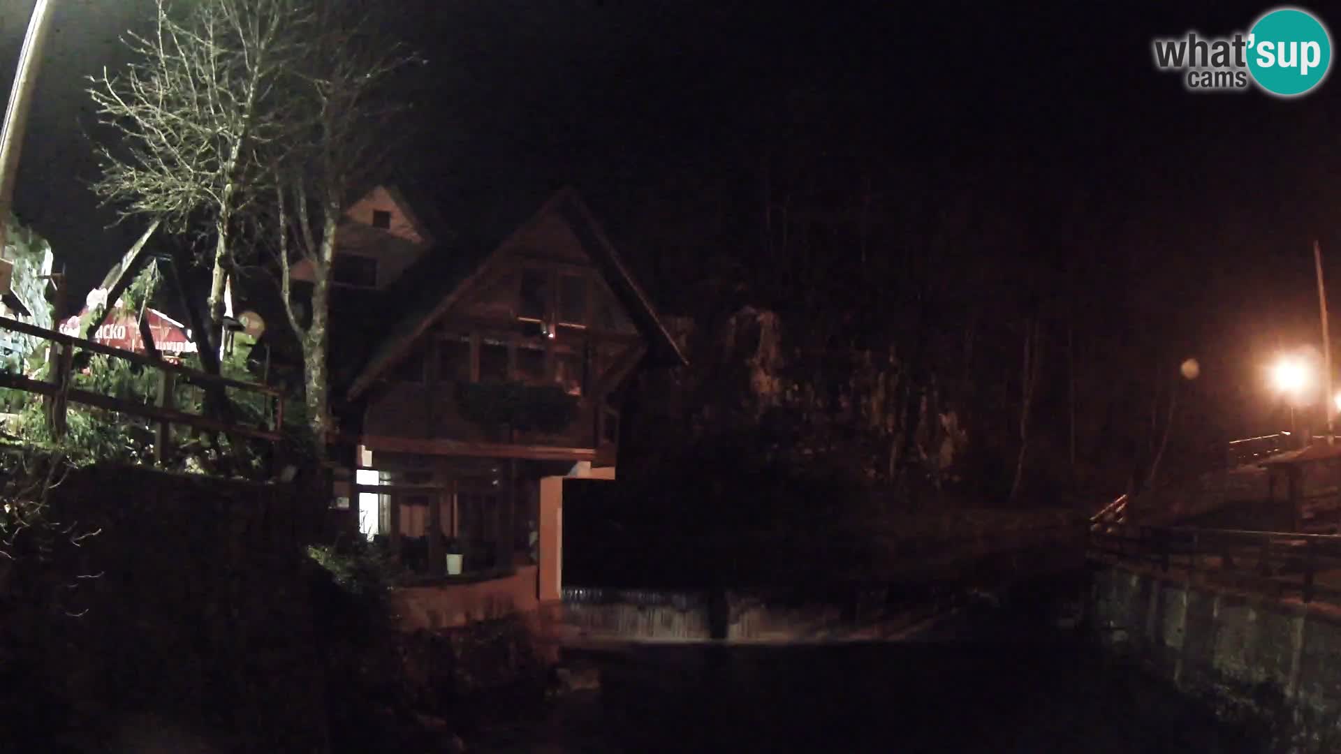 Webcam canion Kamačnik – Vrbovsko – Croazia