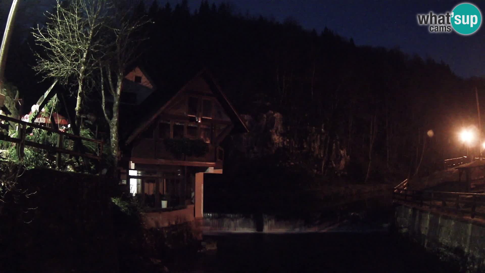 Camera en vivo Cañón Kamačnik – Vrbovsko – Croacia