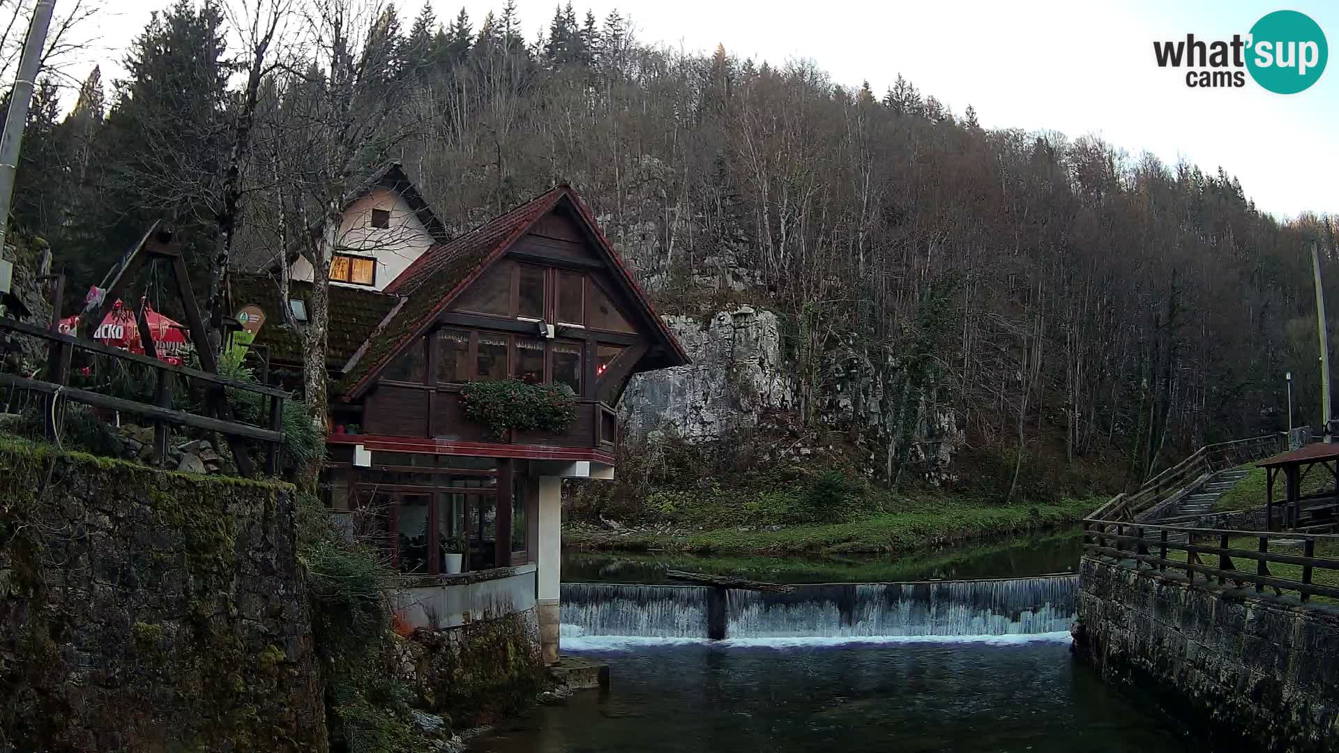 Canyon de Kamacnik Webcam – Vrbovsko – Croatie