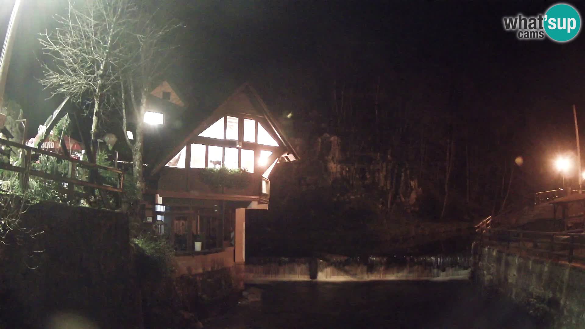 Canyon de Kamacnik Webcam – Vrbovsko – Croatie