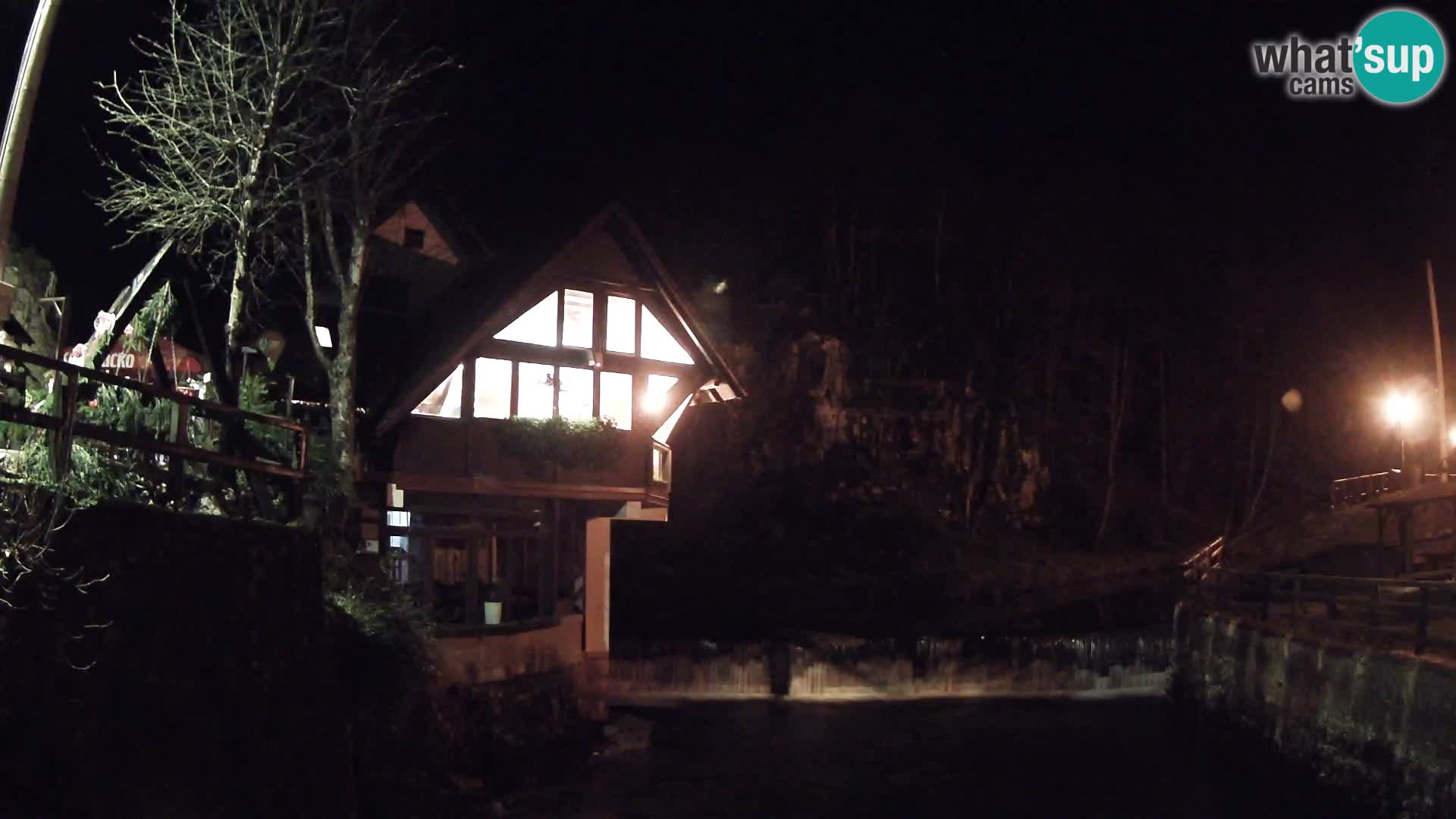 Webcam Kamačnik Canyon – Vrbovsko – Croatia