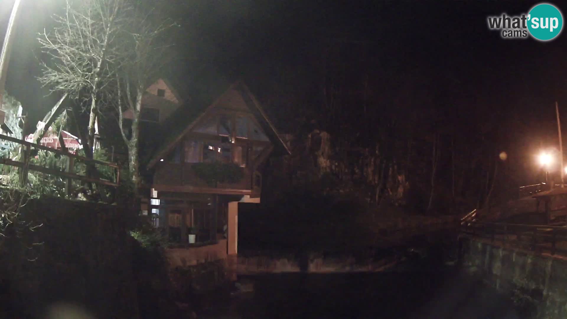 Web kamera kanjon Kamačnik – Vrbovsko