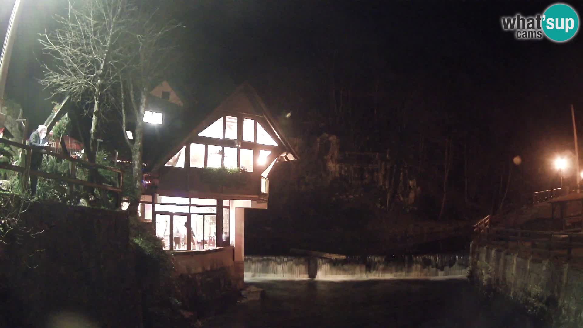 Spletna kamera Kanjon Kamačnik – Vrbovsko – Hrvaška