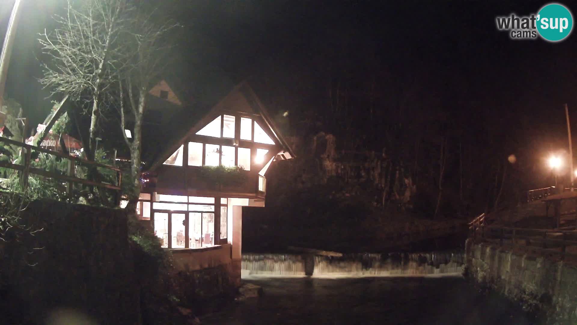 Camera en vivo Cañón Kamačnik – Vrbovsko – Croacia