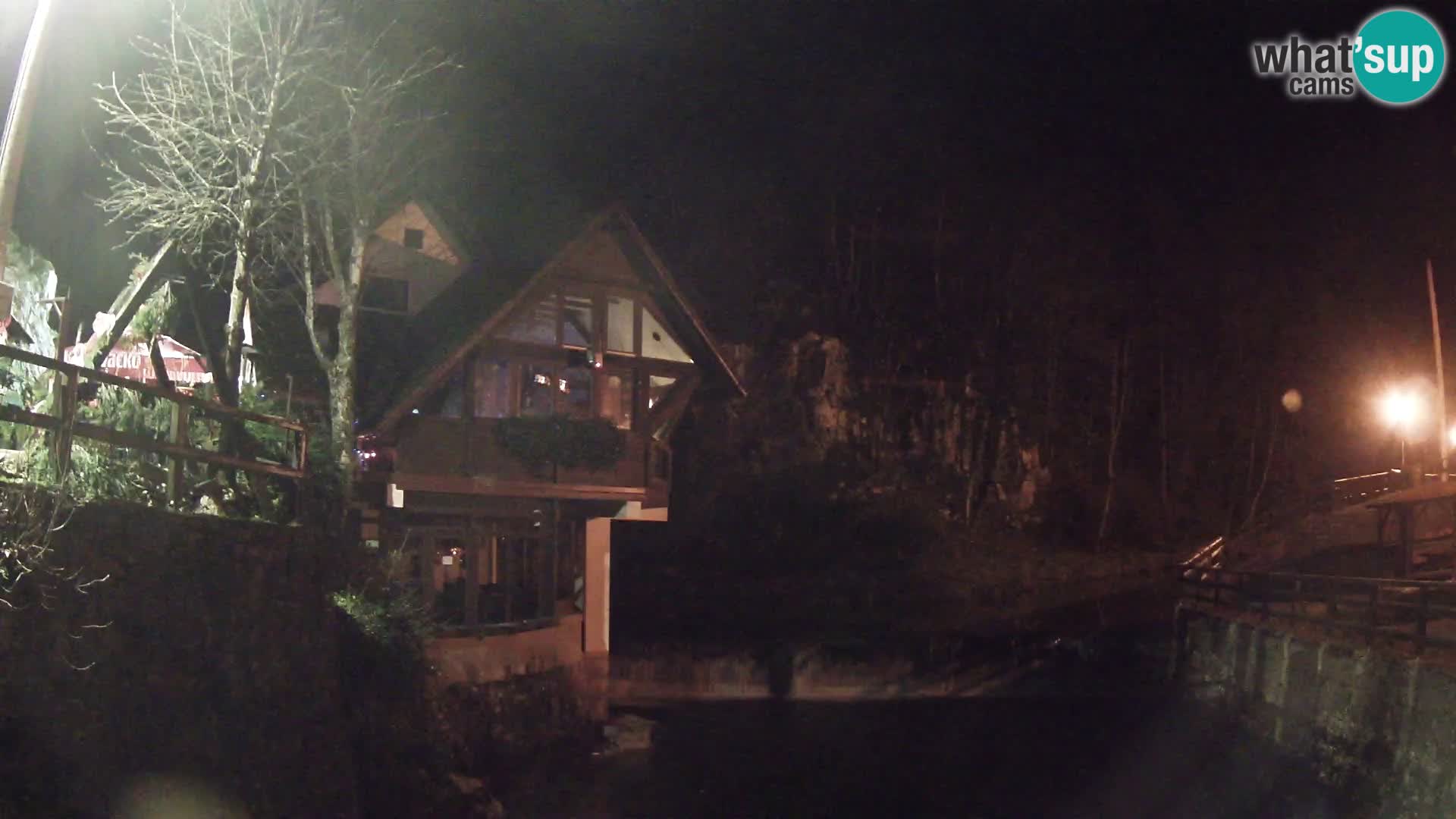 Spletna kamera Kanjon Kamačnik – Vrbovsko – Hrvaška