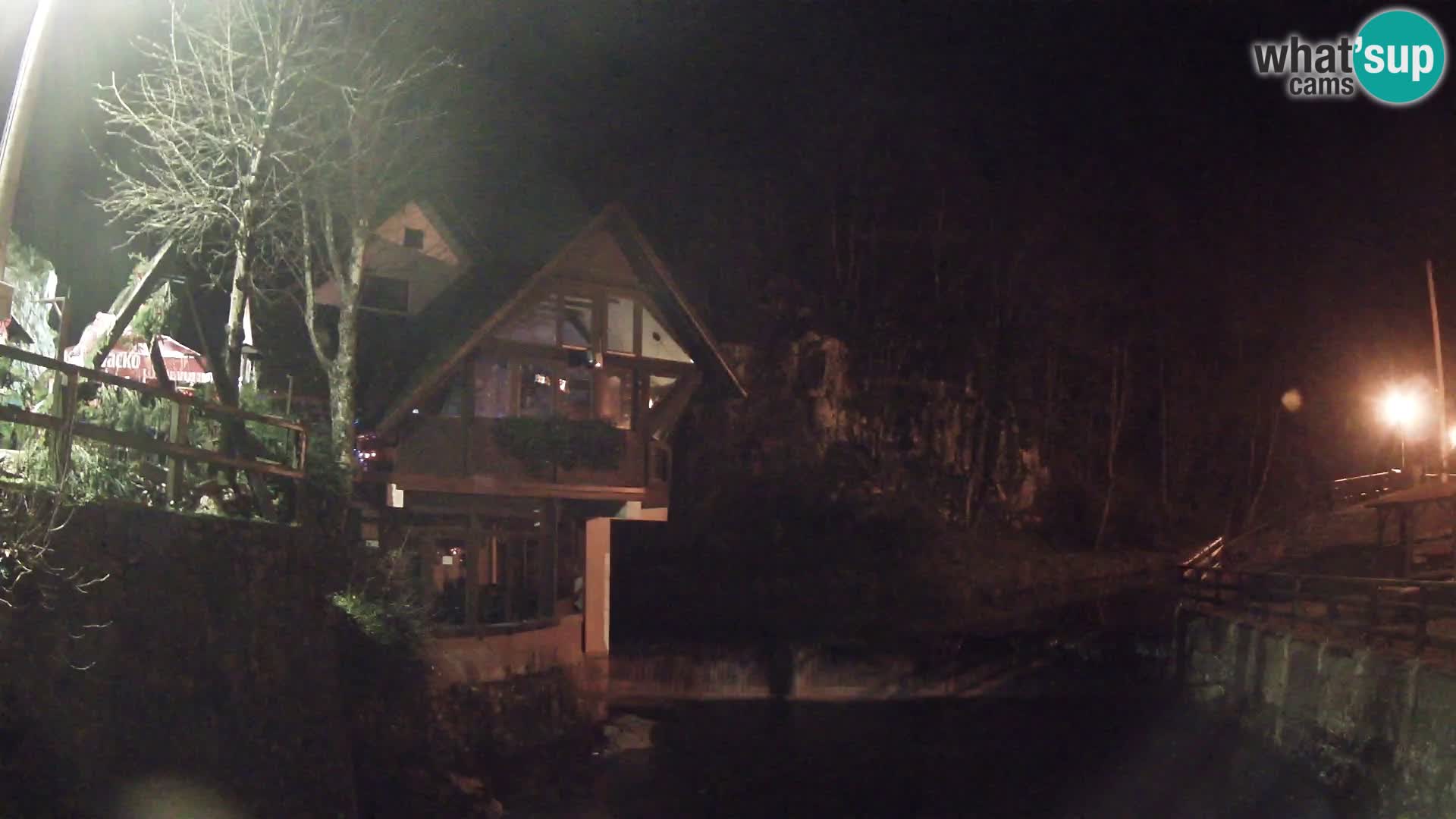 Webcam Kamačnik-Schlucht in Vrbovsko, Kroatien