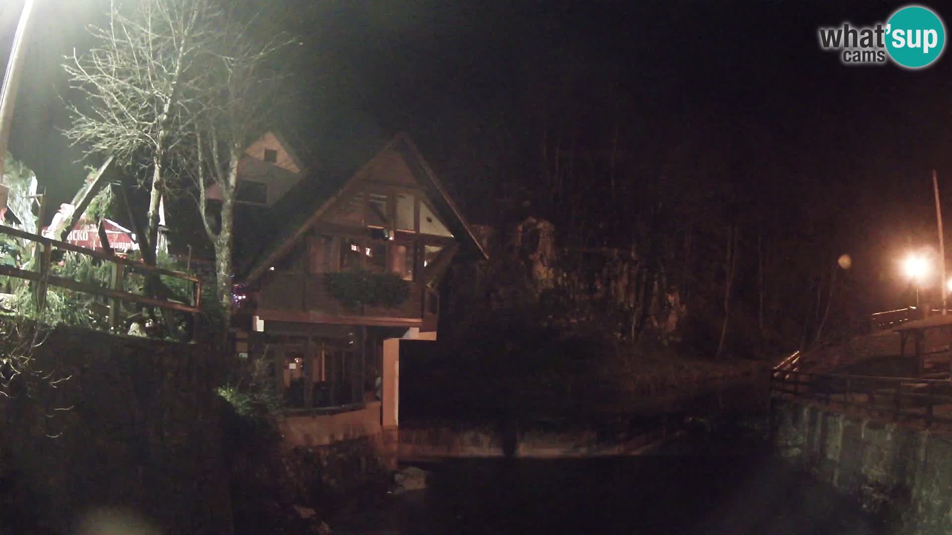 Webcam canion Kamačnik – Vrbovsko – Croazia