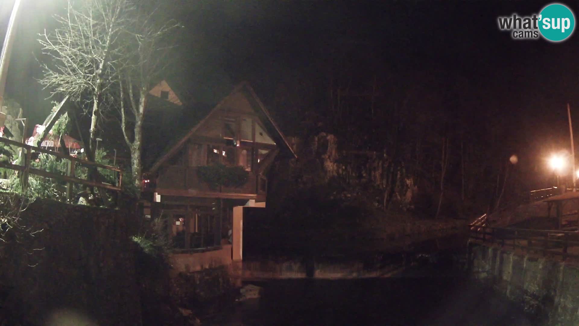 Webcam Kamačnik Canyon – Vrbovsko – Croatia