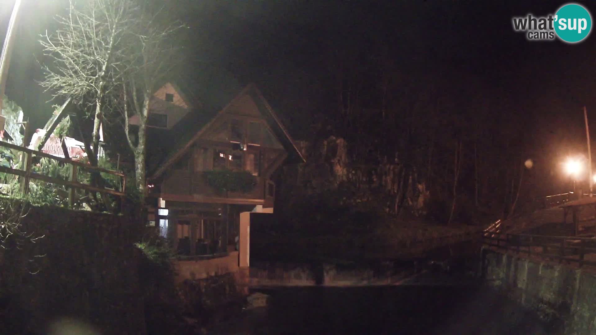 Webcam canion Kamačnik – Vrbovsko – Croazia