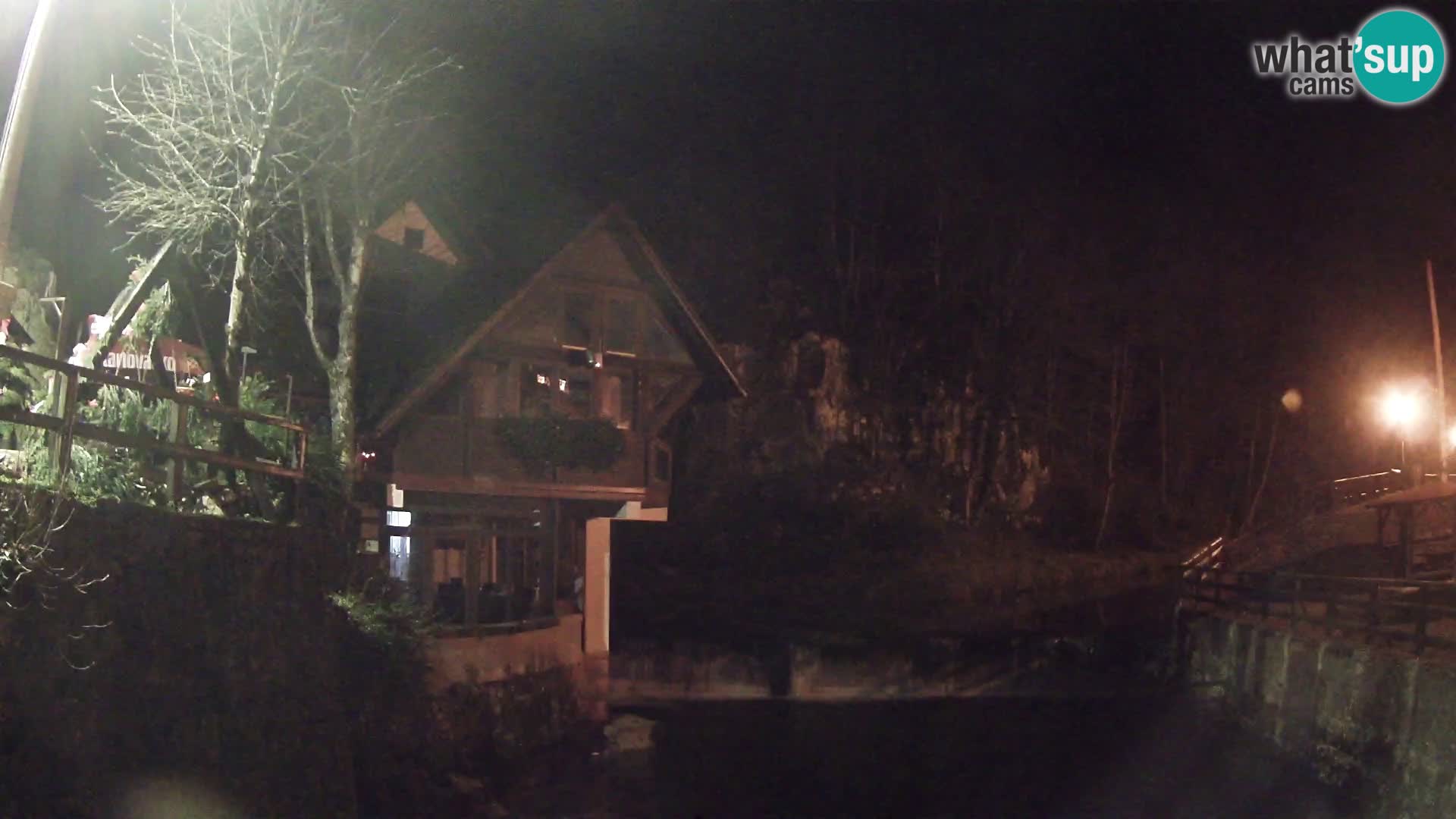 Webcam Kamačnik Canyon – Vrbovsko – Croatia