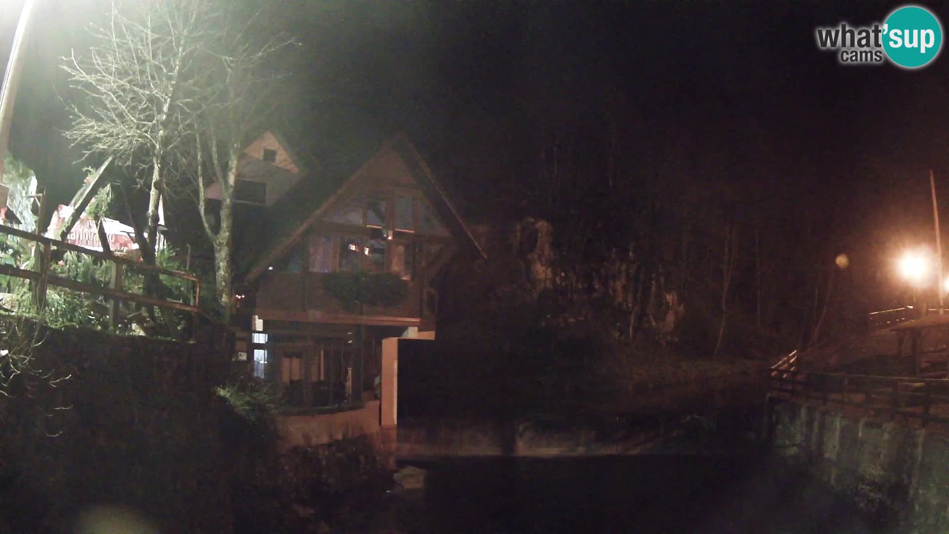 Spletna kamera Kanjon Kamačnik – Vrbovsko – Hrvaška