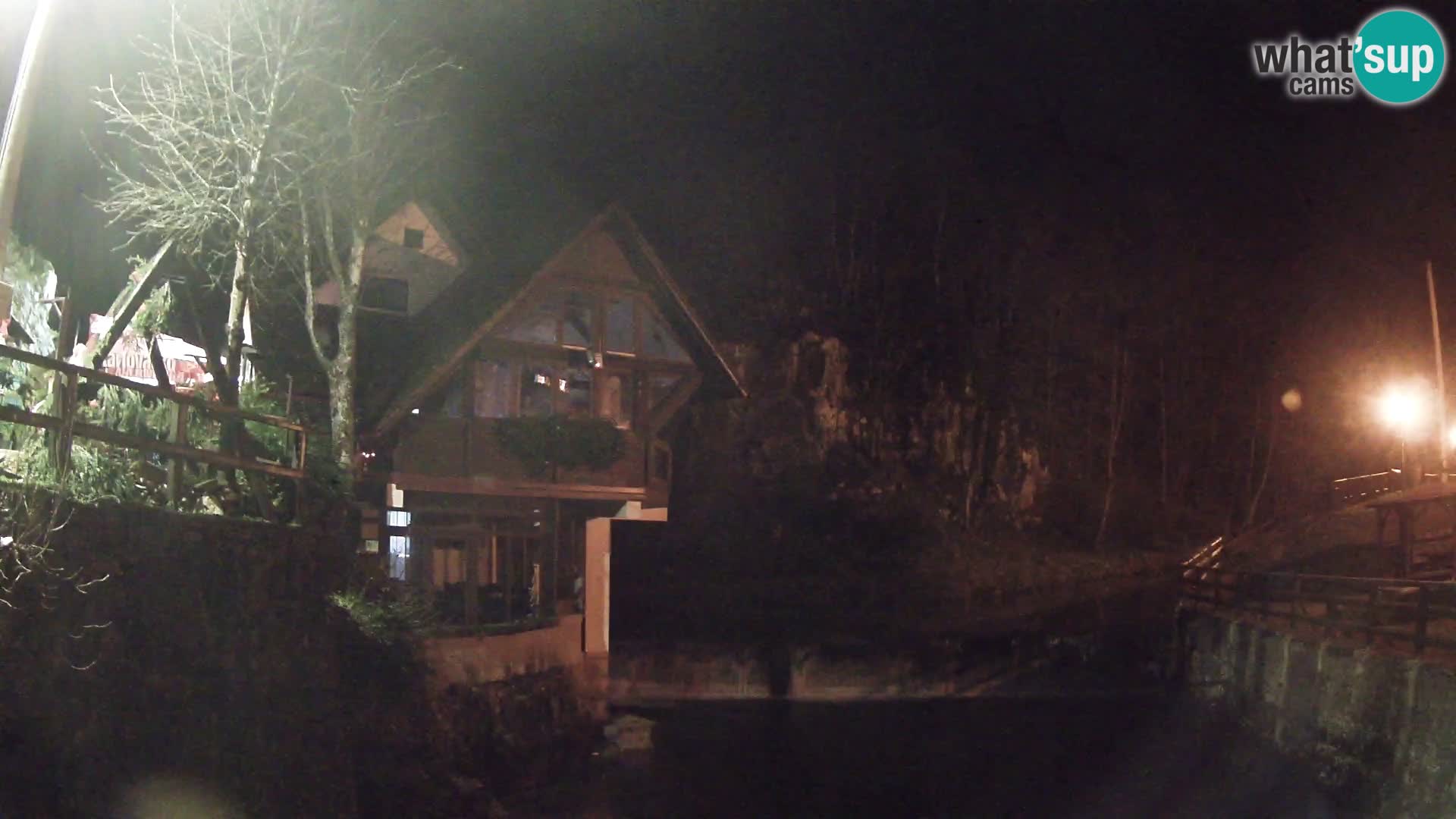 Spletna kamera Kanjon Kamačnik – Vrbovsko – Hrvaška