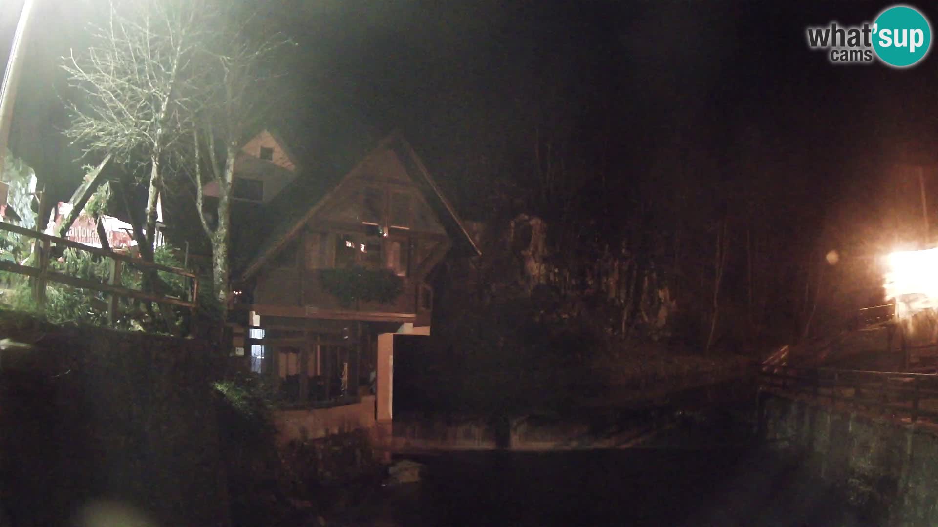 Webcam Kamačnik Canyon – Vrbovsko – Croatia