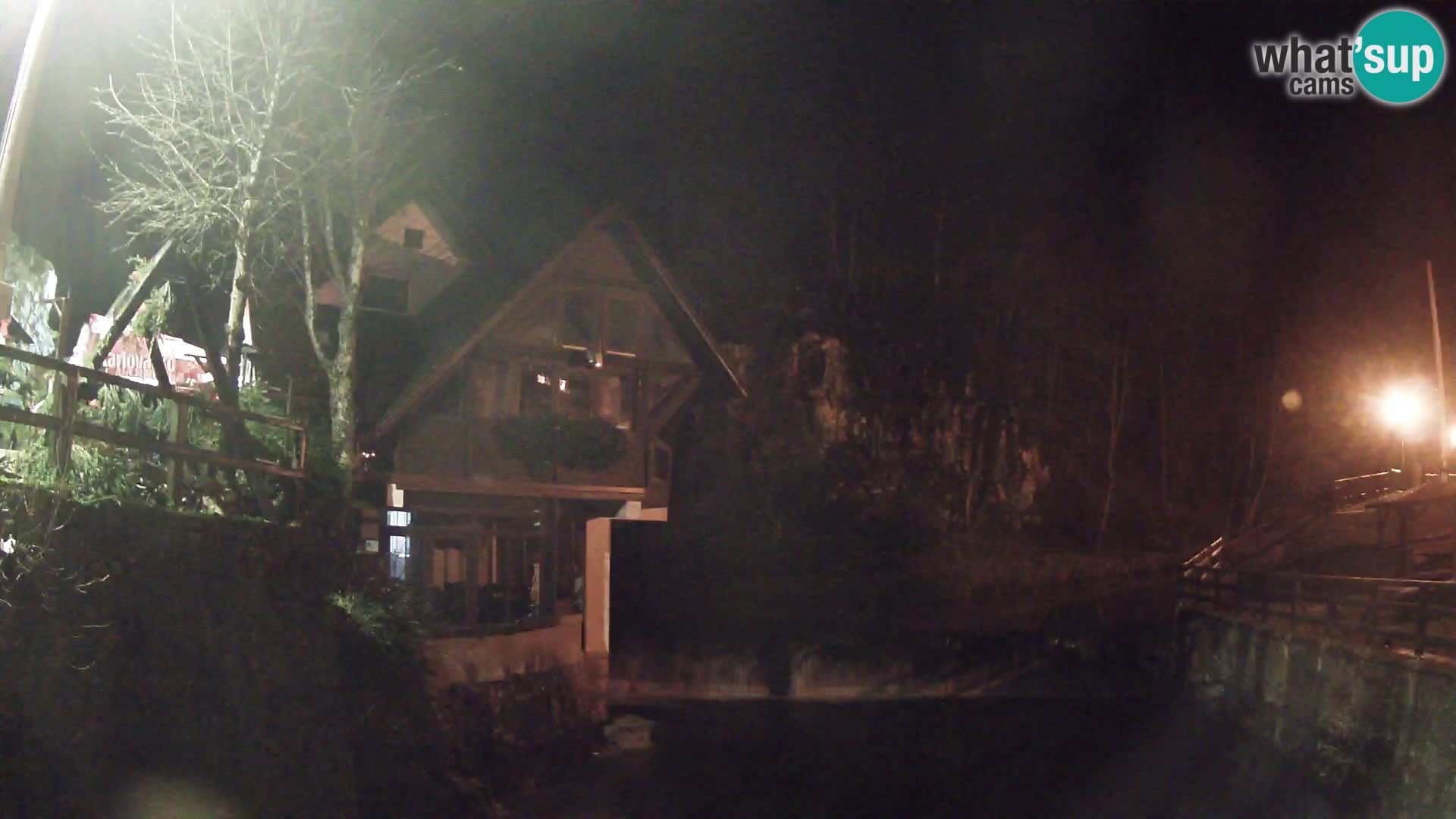 Webcam Kamačnik Canyon – Vrbovsko – Croatia