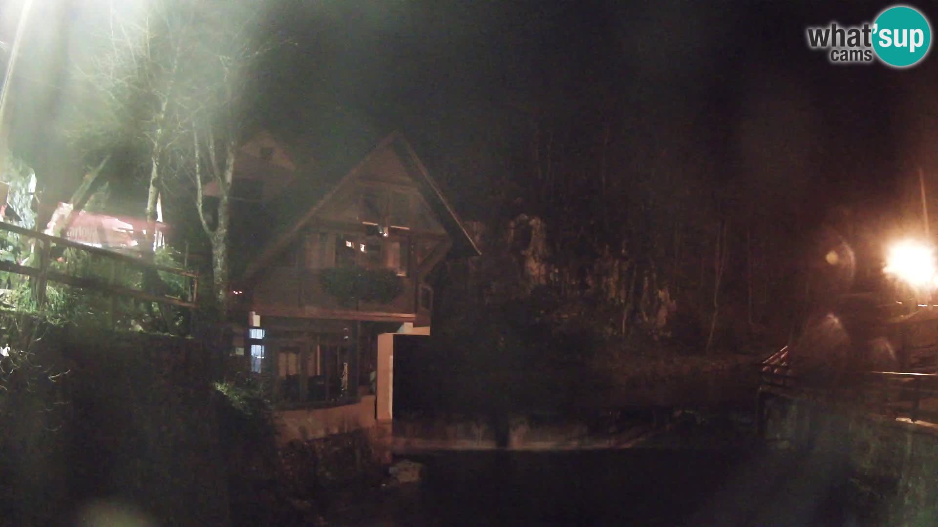 Spletna kamera Kanjon Kamačnik – Vrbovsko – Hrvaška