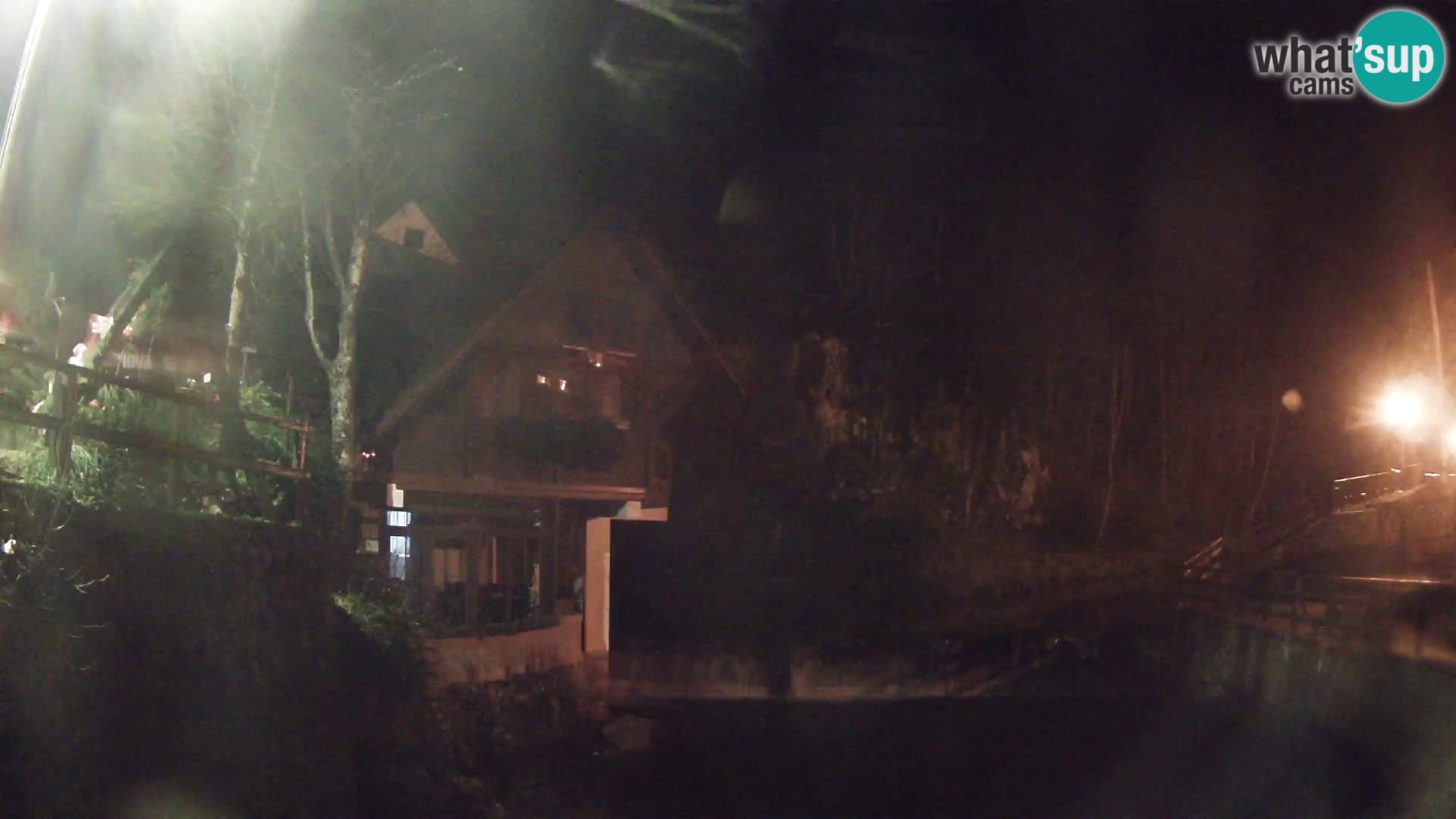 Webcam Kamačnik-Schlucht in Vrbovsko, Kroatien